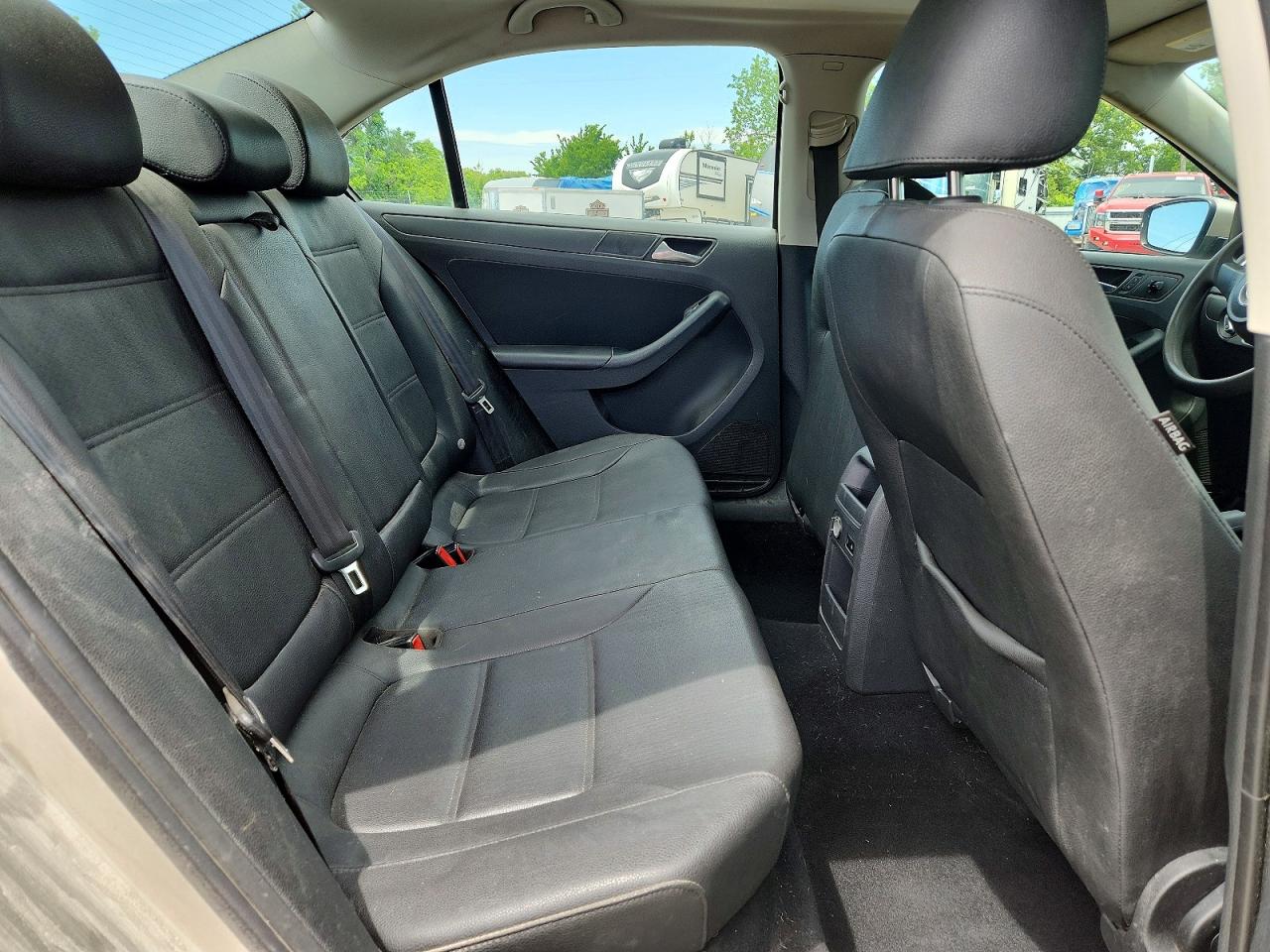 2012 Volkswagen Jetta Se Gold vin: 3VWDP7AJ9CM452914