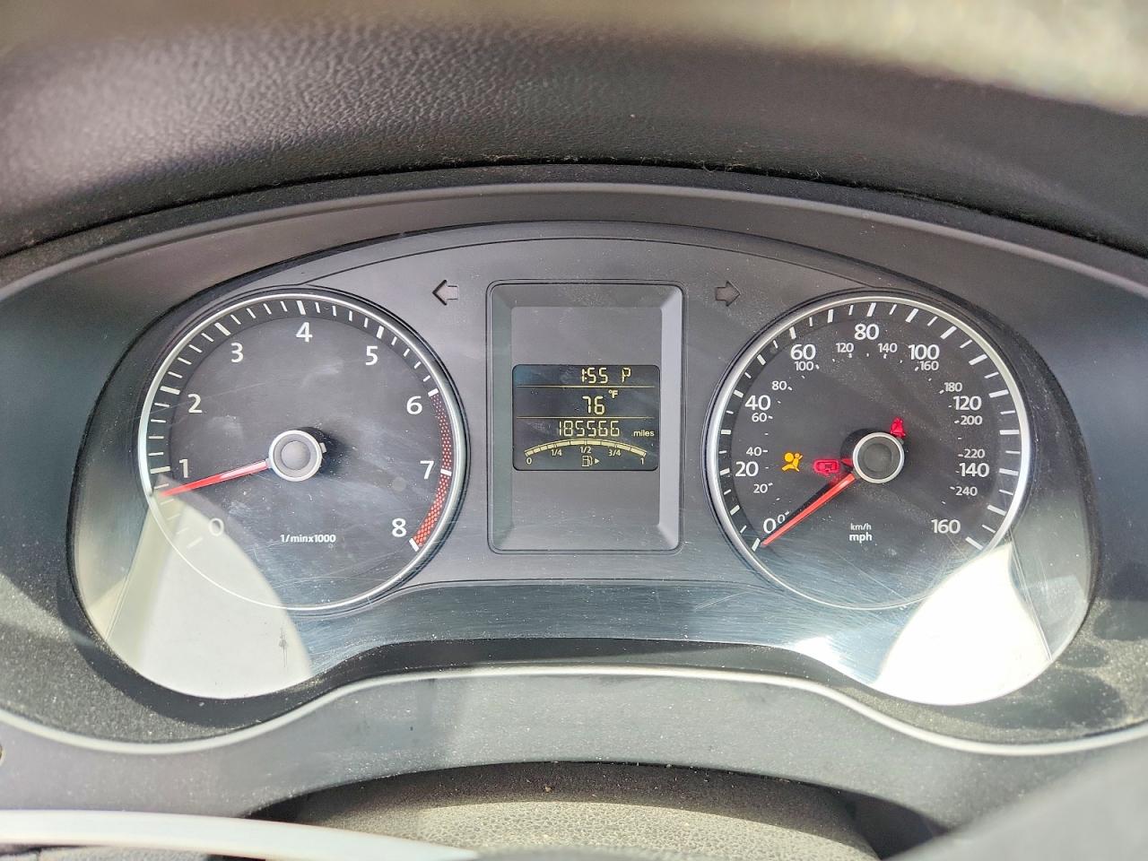 2012 Volkswagen Jetta Se Gold vin: 3VWDP7AJ9CM452914