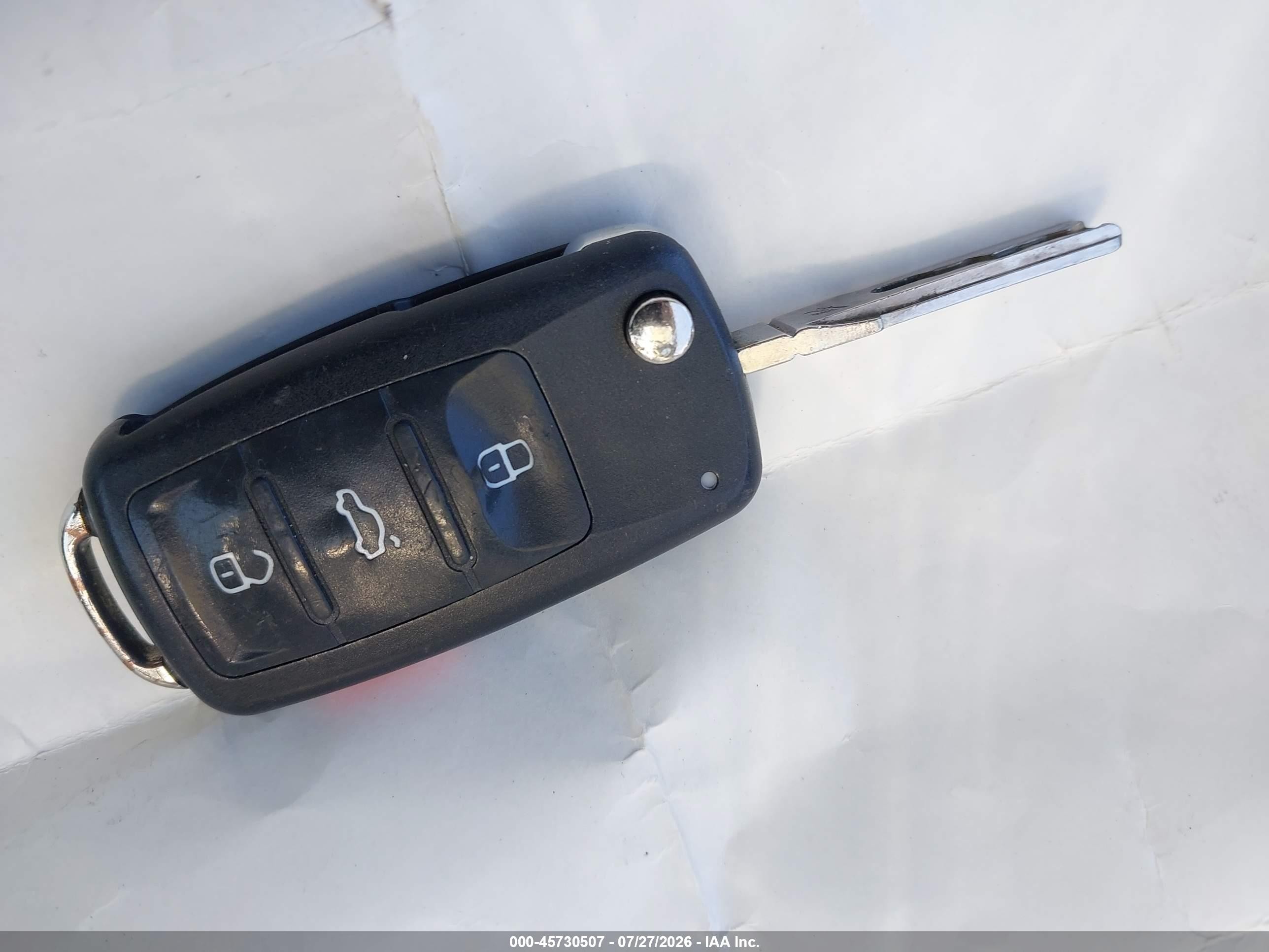 2012 Volkswagen Jetta 2.5l Se Gold vin: 3VWDP7AJ9CM463444