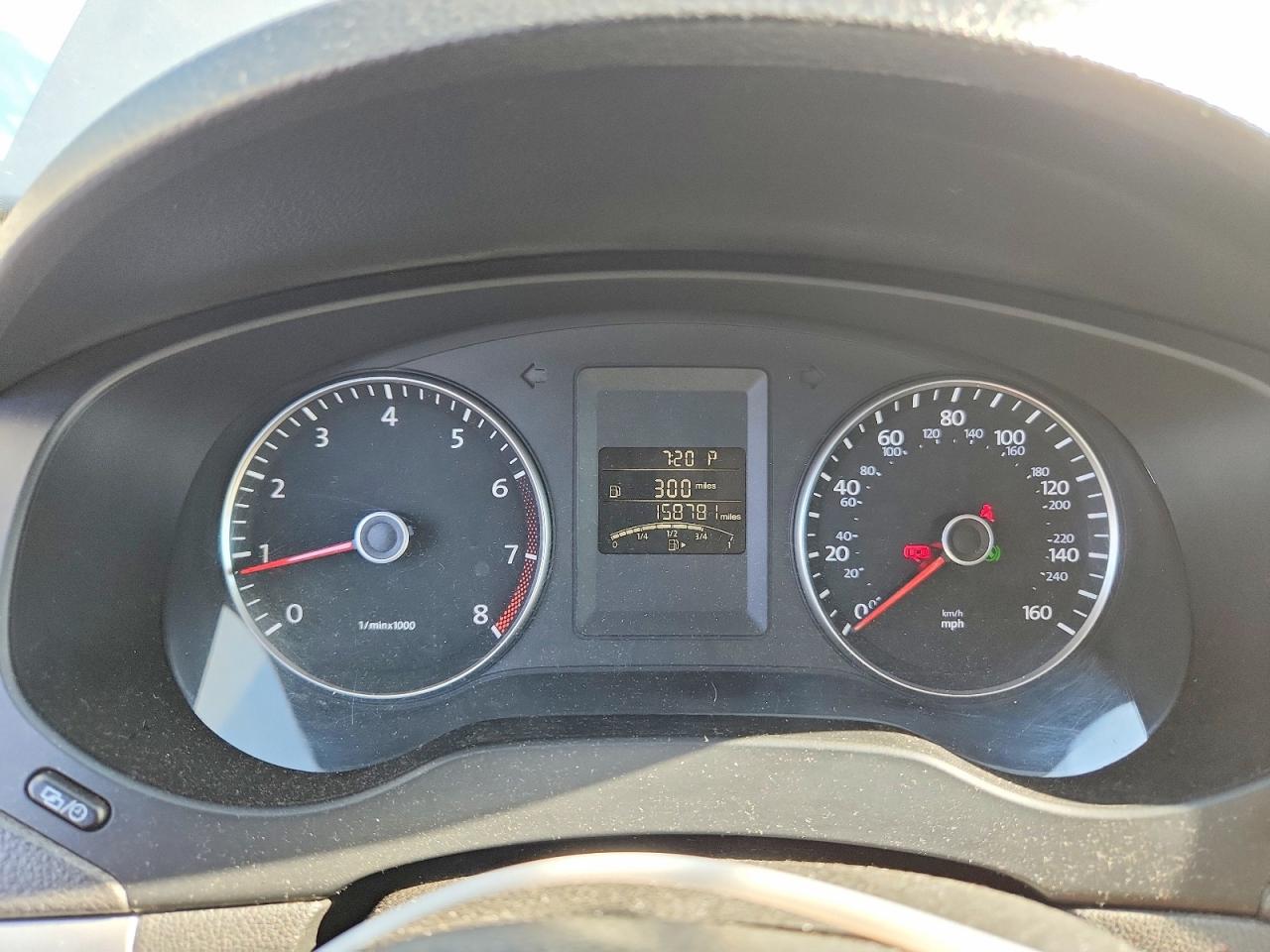 2013 Volkswagen Jetta Se Silver vin: 3VWDP7AJ9DM252214