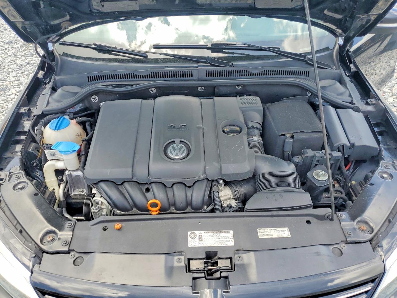 2013 Volkswagen Jetta Se Черный vin: 3VWDP7AJ9DM369629