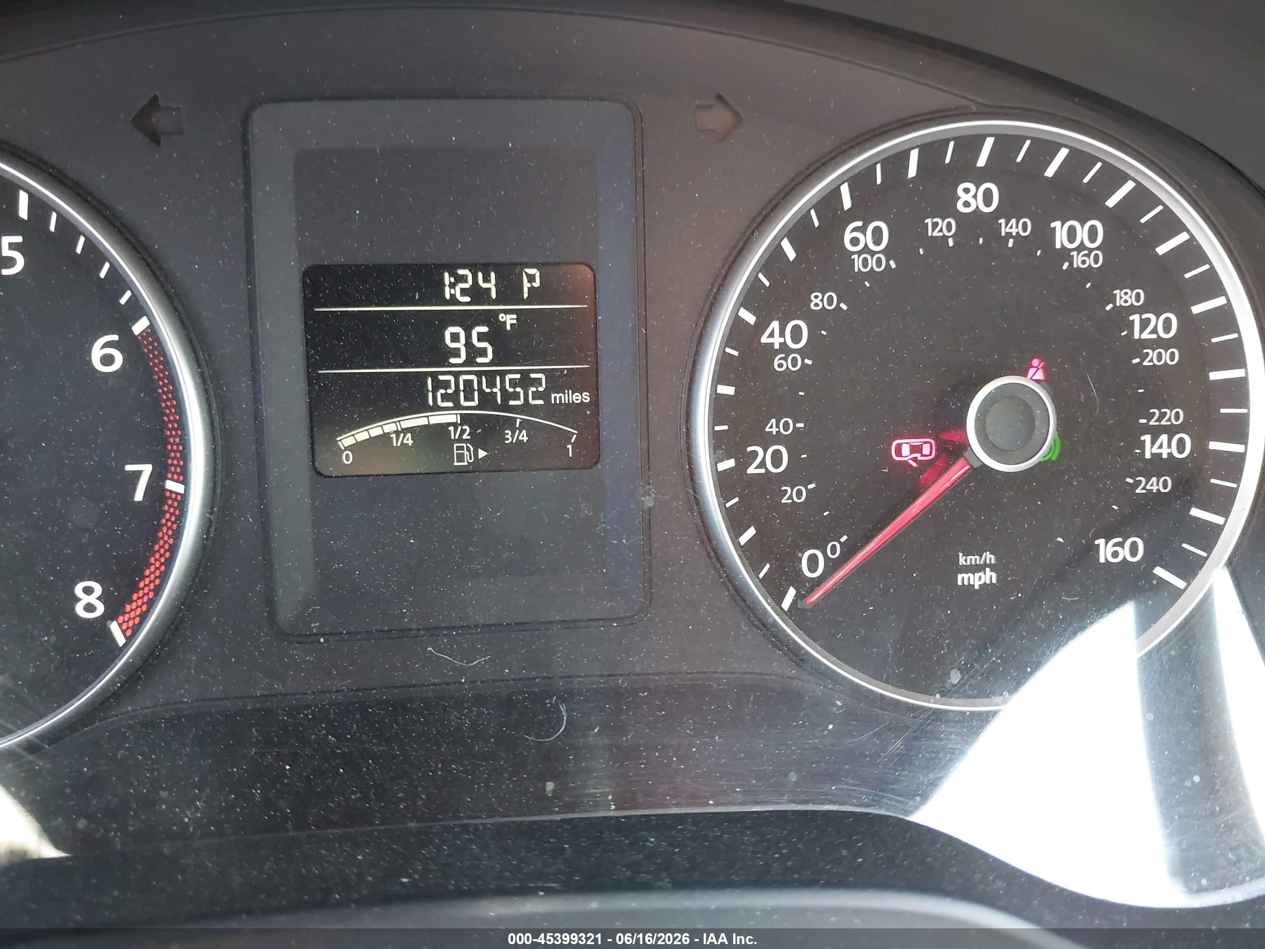 2013 Volkswagen Jetta 2.5l Se Blue vin: 3VWDP7AJ9DM419655