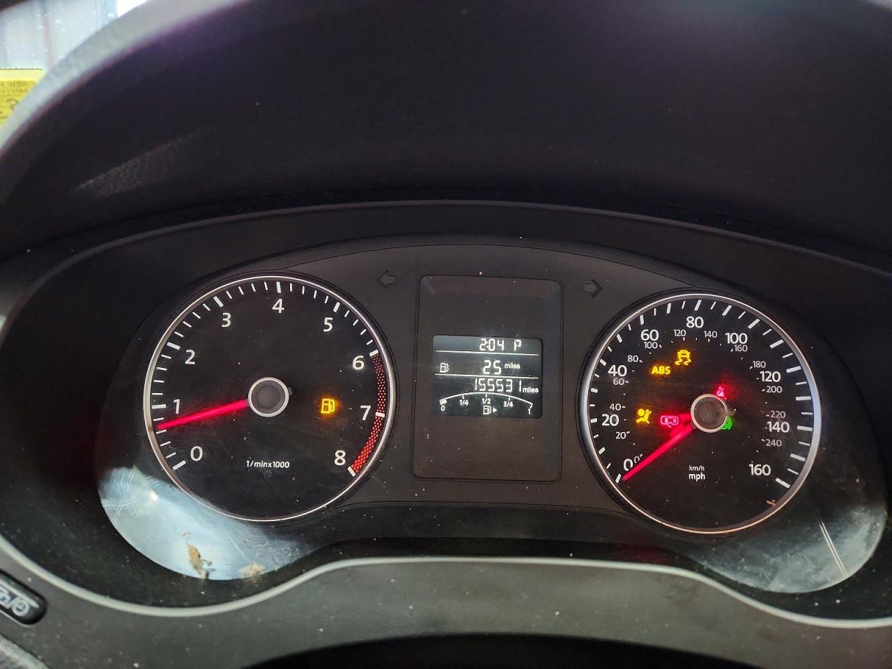2013 Volkswagen Jetta Se Blue vin: 3VWDP7AJ9DM423110