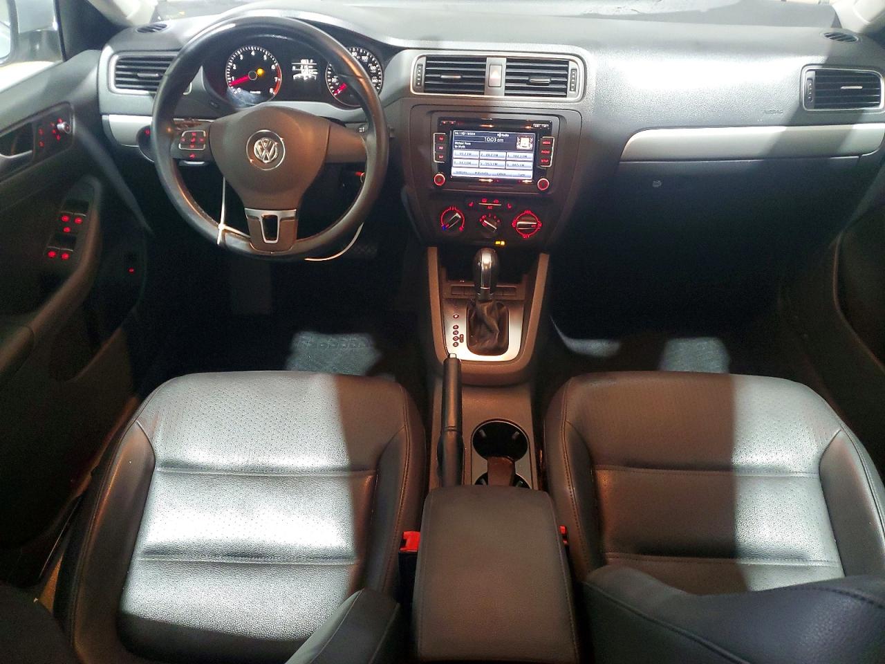 2013 Volkswagen Jetta Se Silver vin: 3VWDP7AJ9DM431627