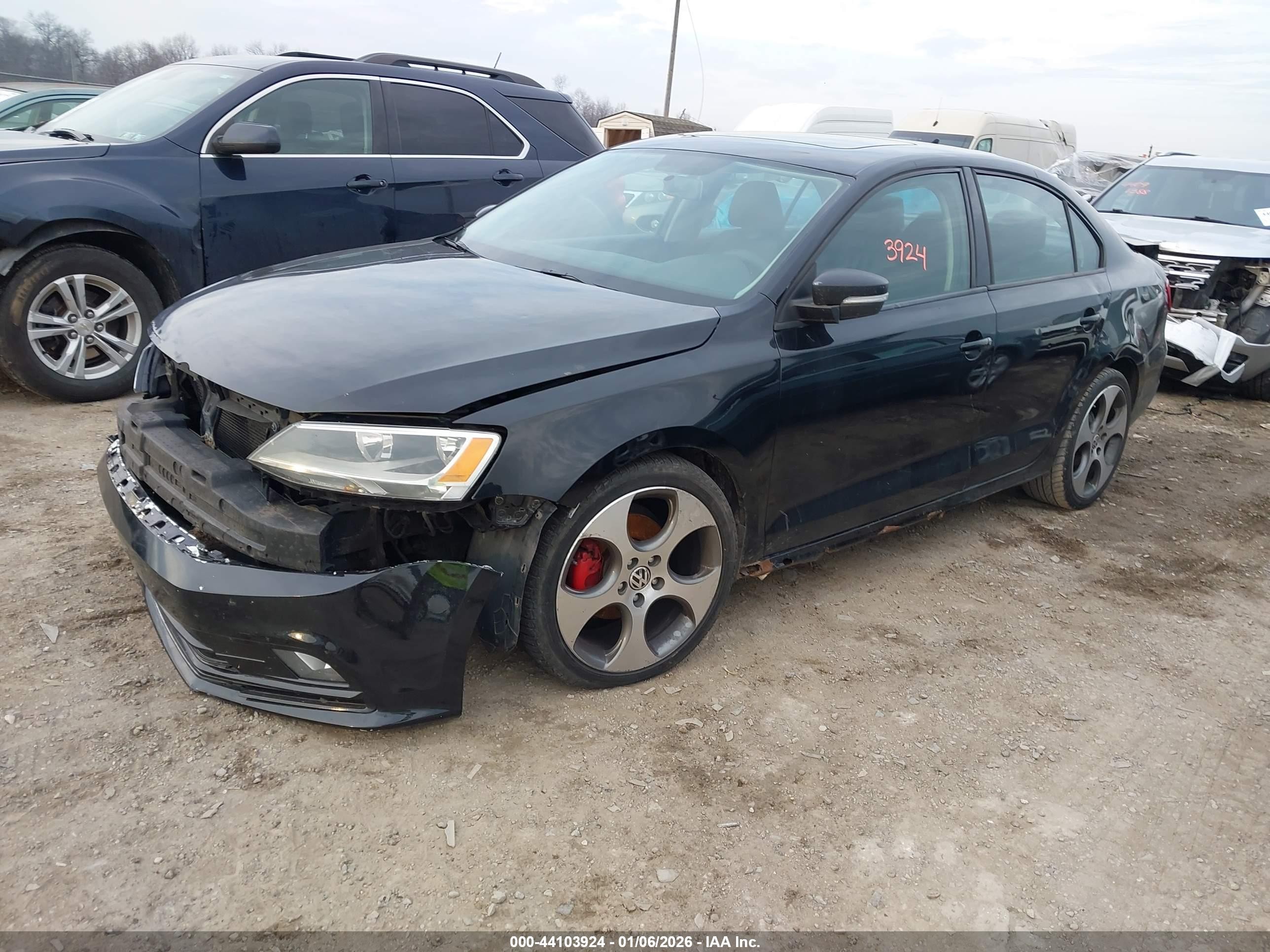 2012 Volkswagen Jetta 2.5l Se Black vin: 3VWDP7AJXCM337934