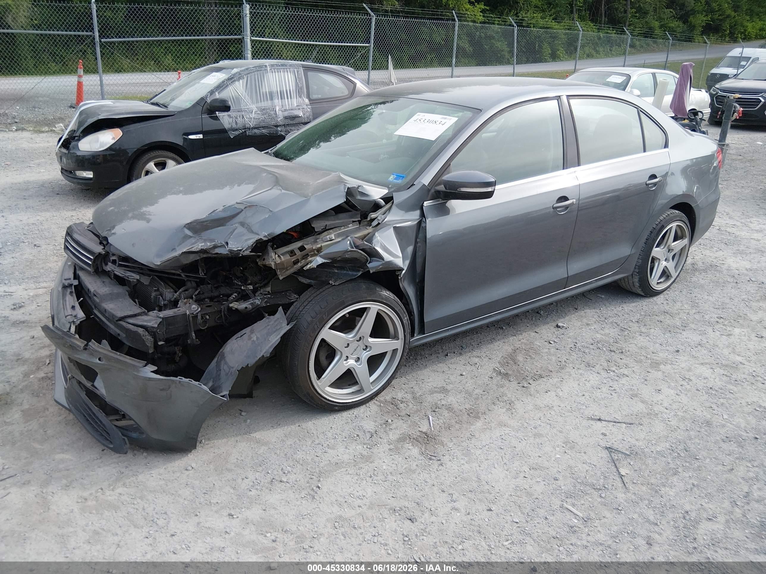 2013 Volkswagen Jetta 2.5l Se Black vin: 3VWDP7AJXDM220730