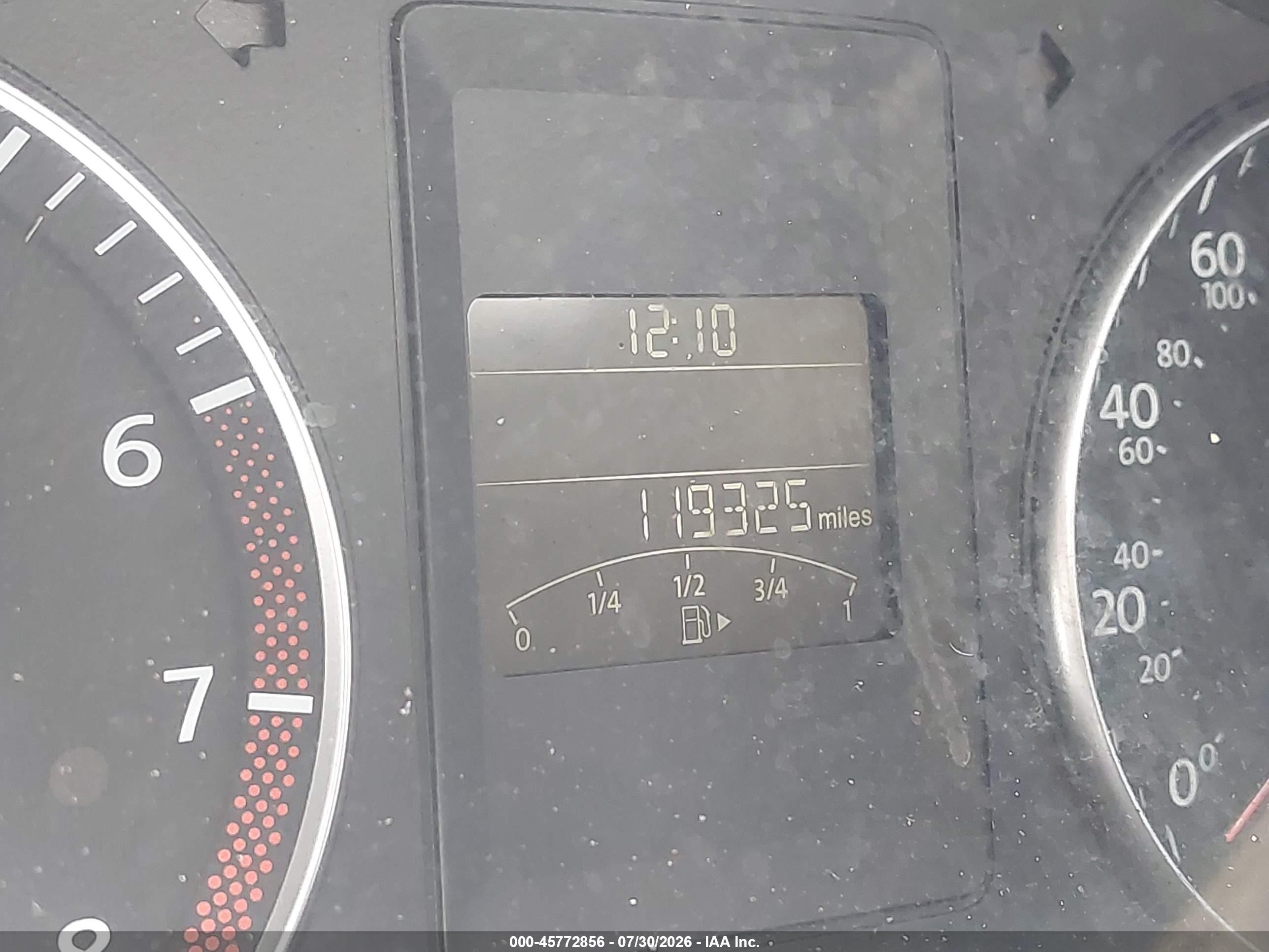 2013 Volkswagen Jetta 2.5l Se Gold vin: 3VWDP7AJXDM220839