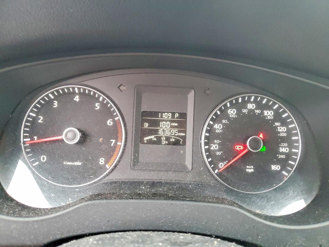 2013 Volkswagen Jetta Se Red vin: 3VWDP7AJXDM311271