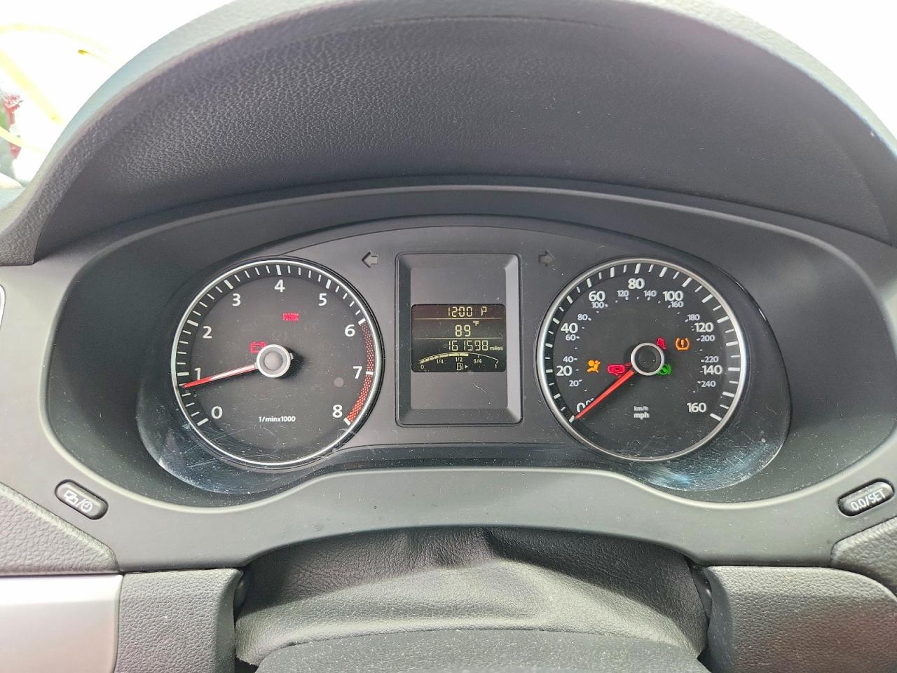 2013 Volkswagen Jetta Se Silver vin: 3VWDP7AJXDM367310