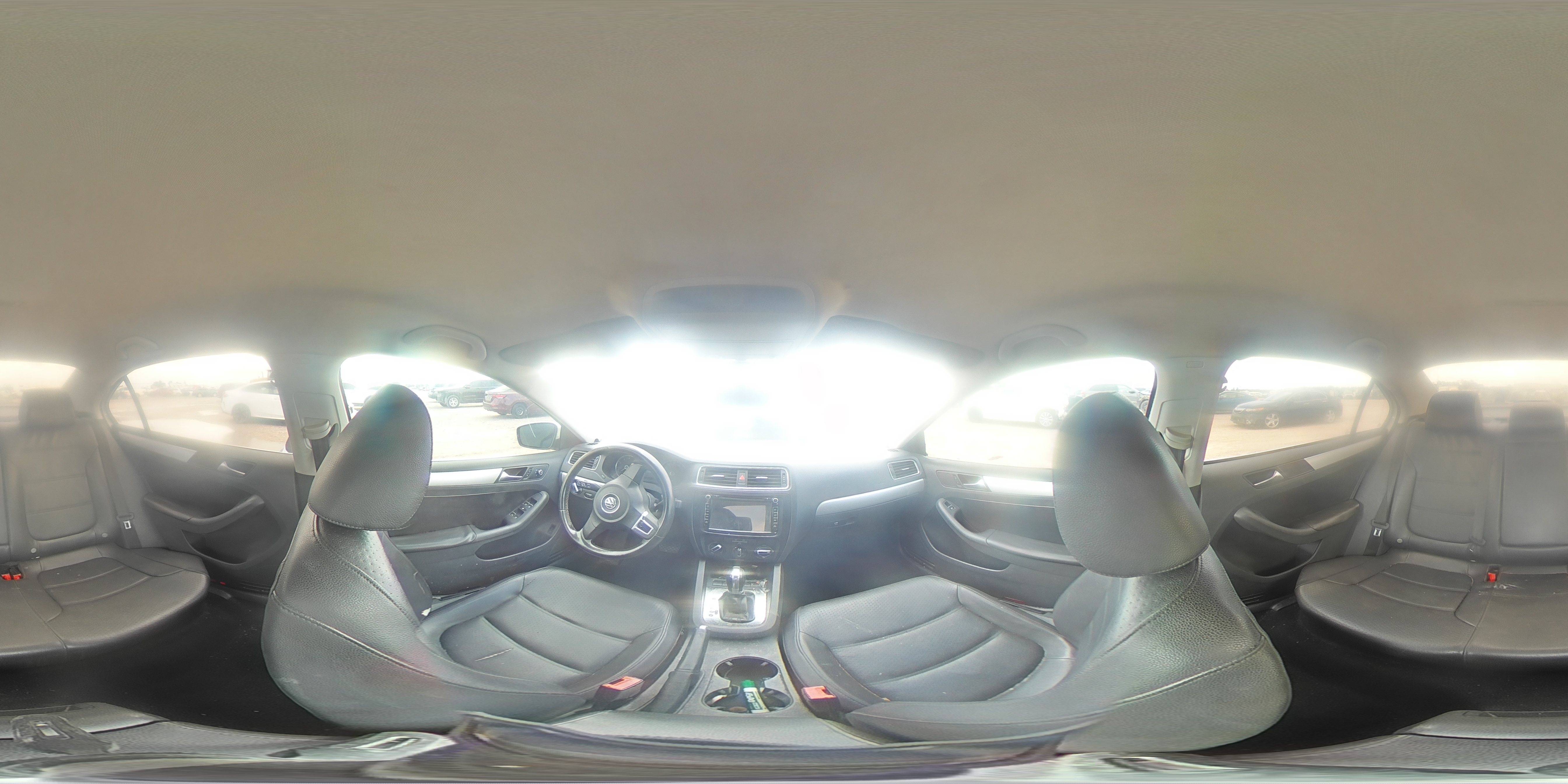 2013 Volkswagen Jetta Se White vin: 3VWDP7AJXDM375357
