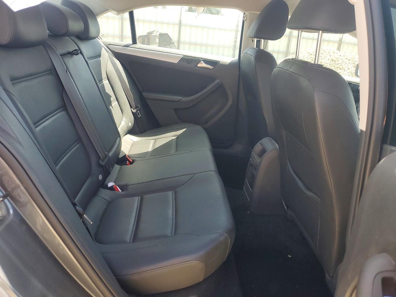 2013 Volkswagen Jetta Se Charcoal vin: 3VWDP7AJXDM426999