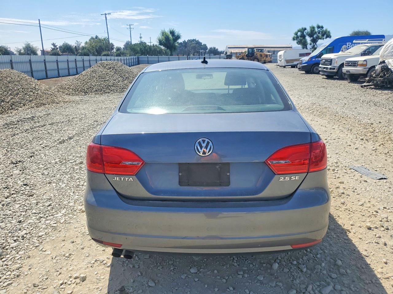 2013 Volkswagen Jetta Se Charcoal vin: 3VWDP7AJXDM426999