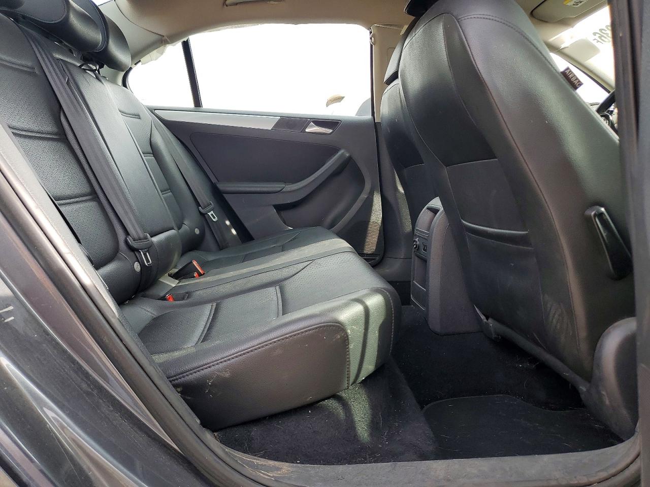 2013 Volkswagen Jetta Se Charcoal vin: 3VWDP7AJXDM439008