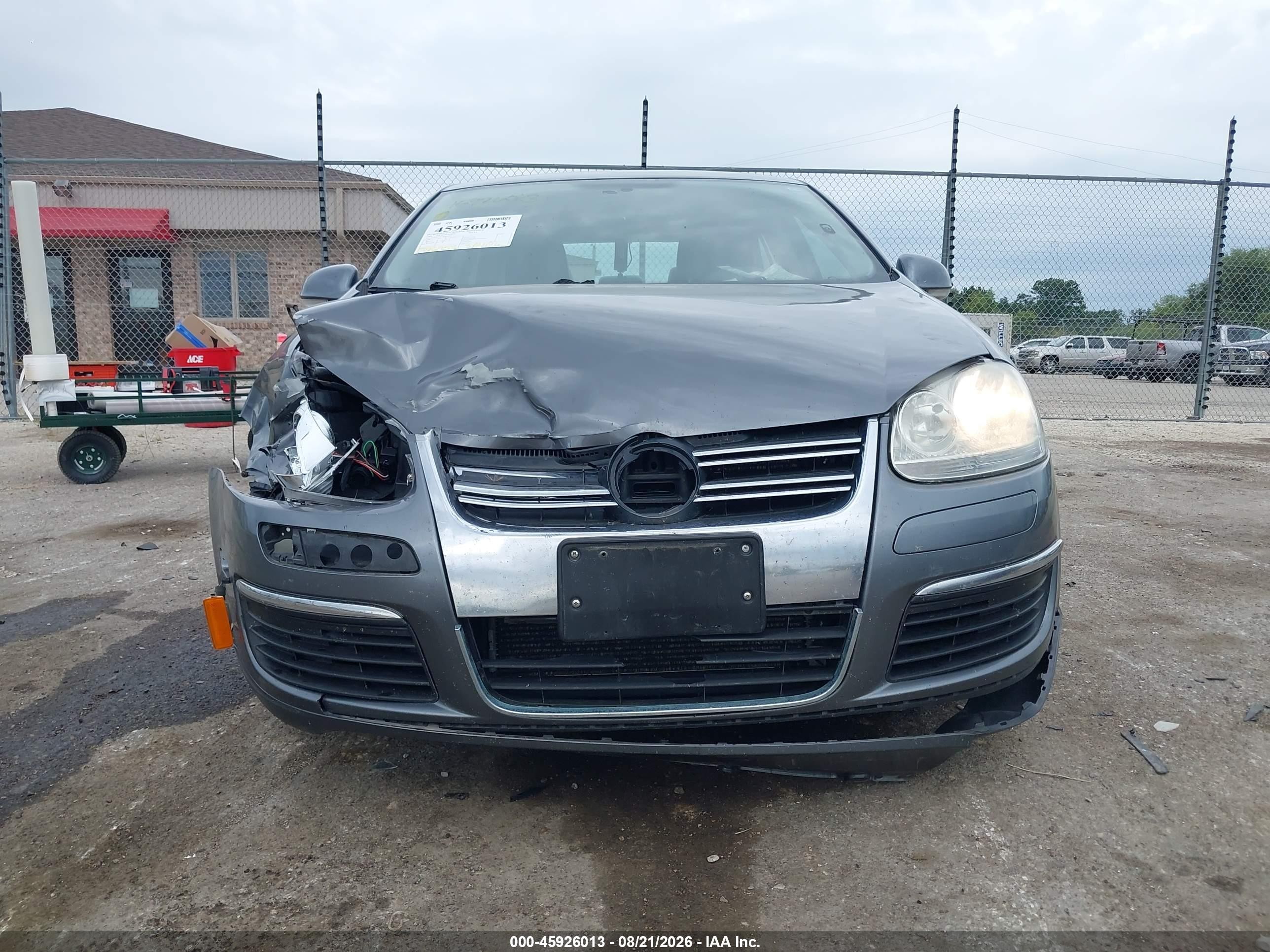 2006 Volkswagen Jetta Tdi Gray vin: 3VWDT71K76M836697