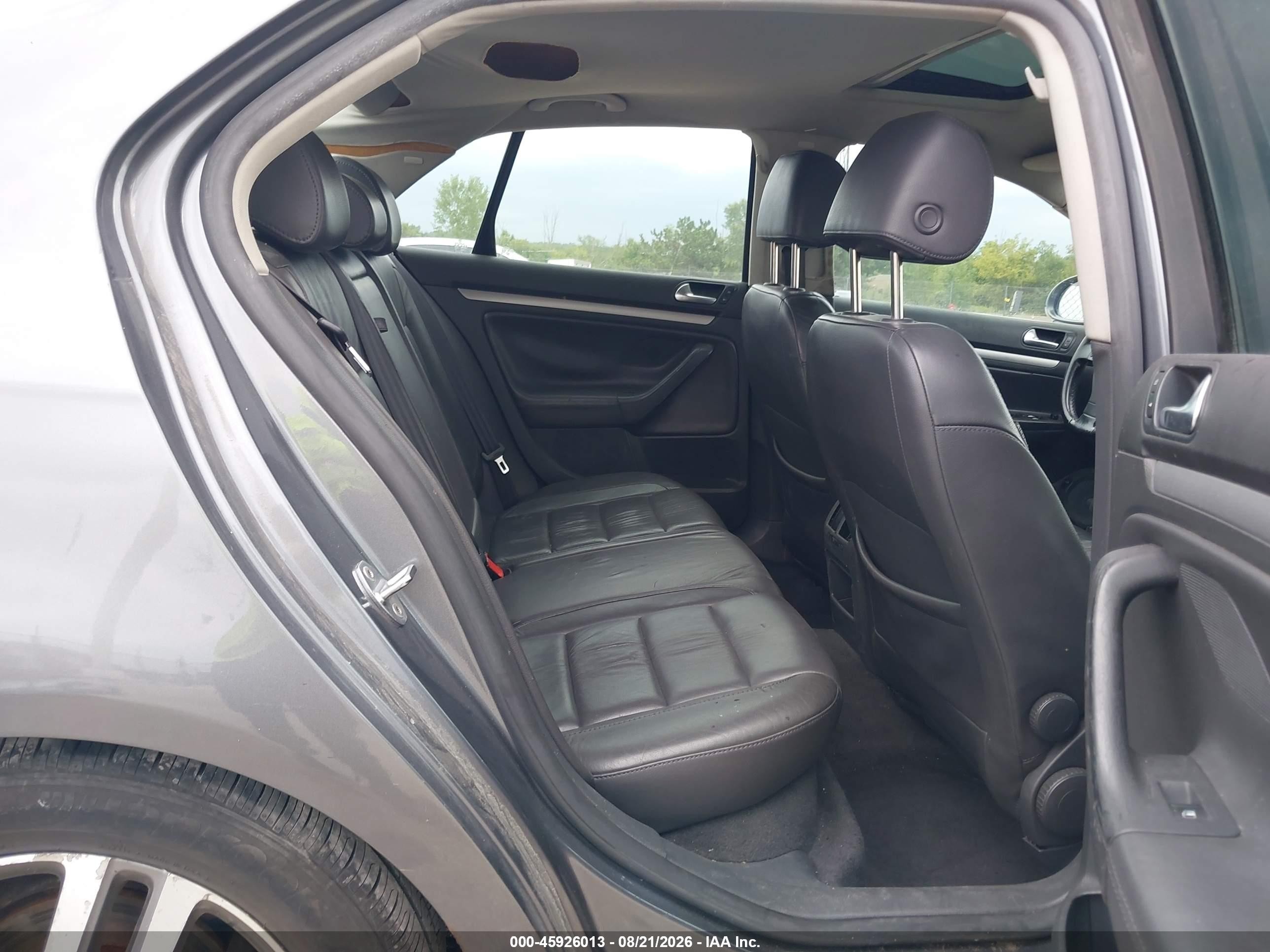 2006 Volkswagen Jetta Tdi Gray vin: 3VWDT71K76M836697