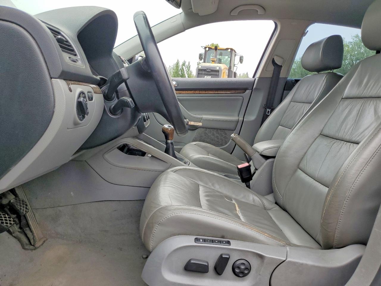 2005 Volkswagen New Jetta Tdi Option Package 2 Charcoal vin: 3VWDT71KX5M636265