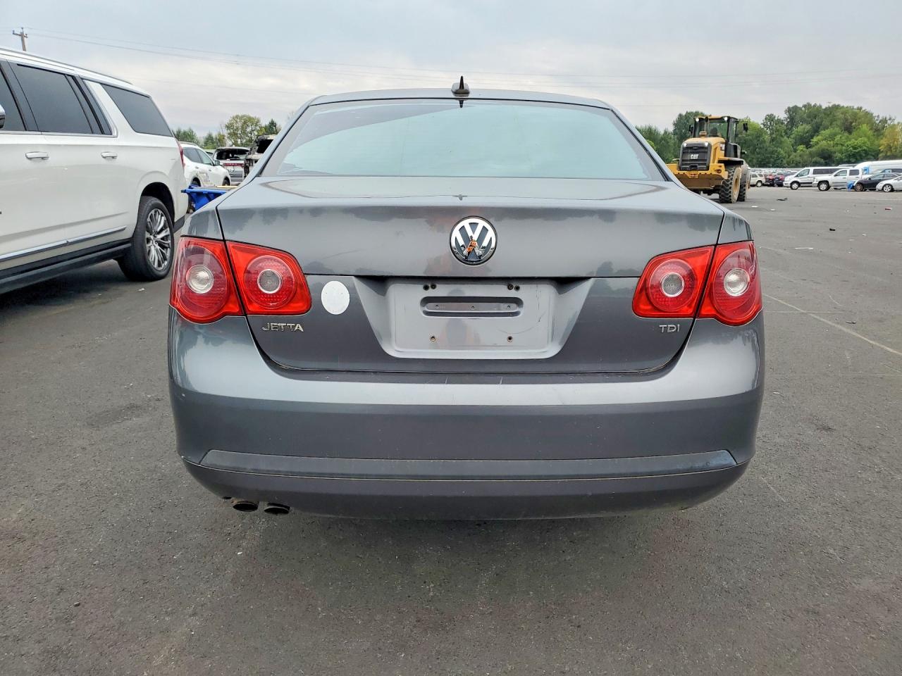2005 Volkswagen New Jetta Tdi Option Package 2 Charcoal vin: 3VWDT71KX5M636265
