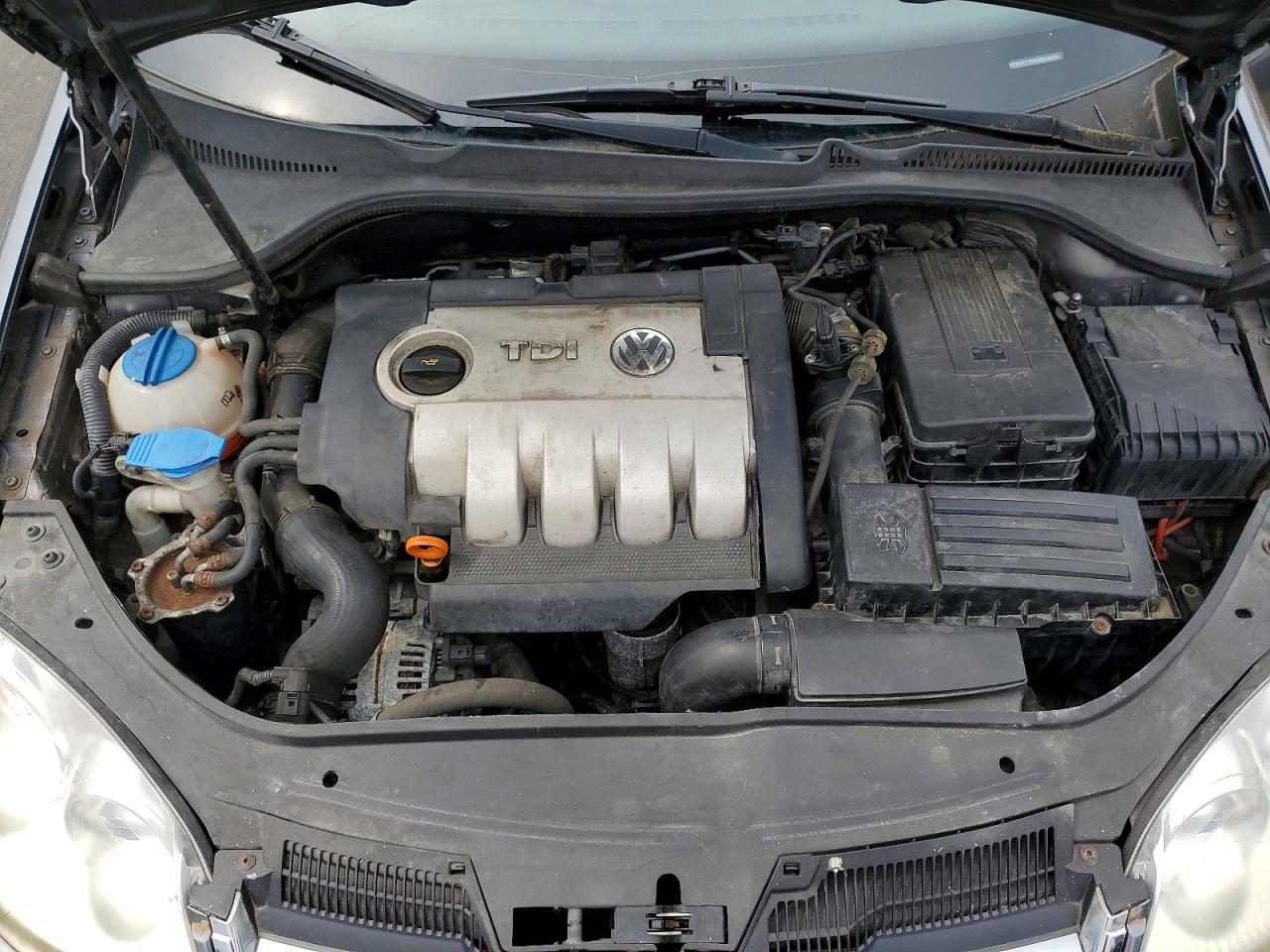 2005 Volkswagen New Jetta Tdi Option Package 2 Charcoal vin: 3VWDT71KX5M636265