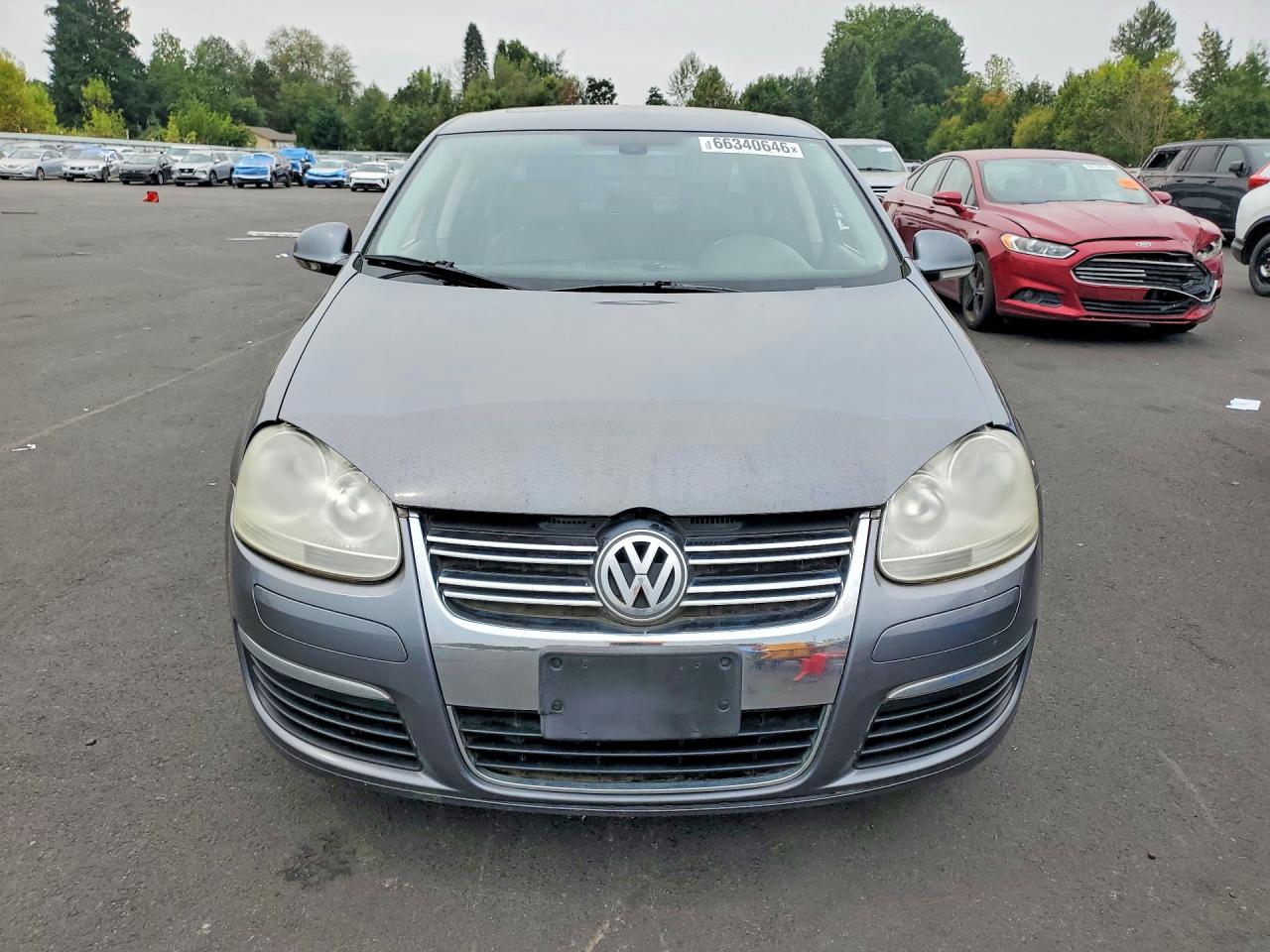 2005 Volkswagen New Jetta Tdi Option Package 2 Charcoal vin: 3VWDT71KX5M636265