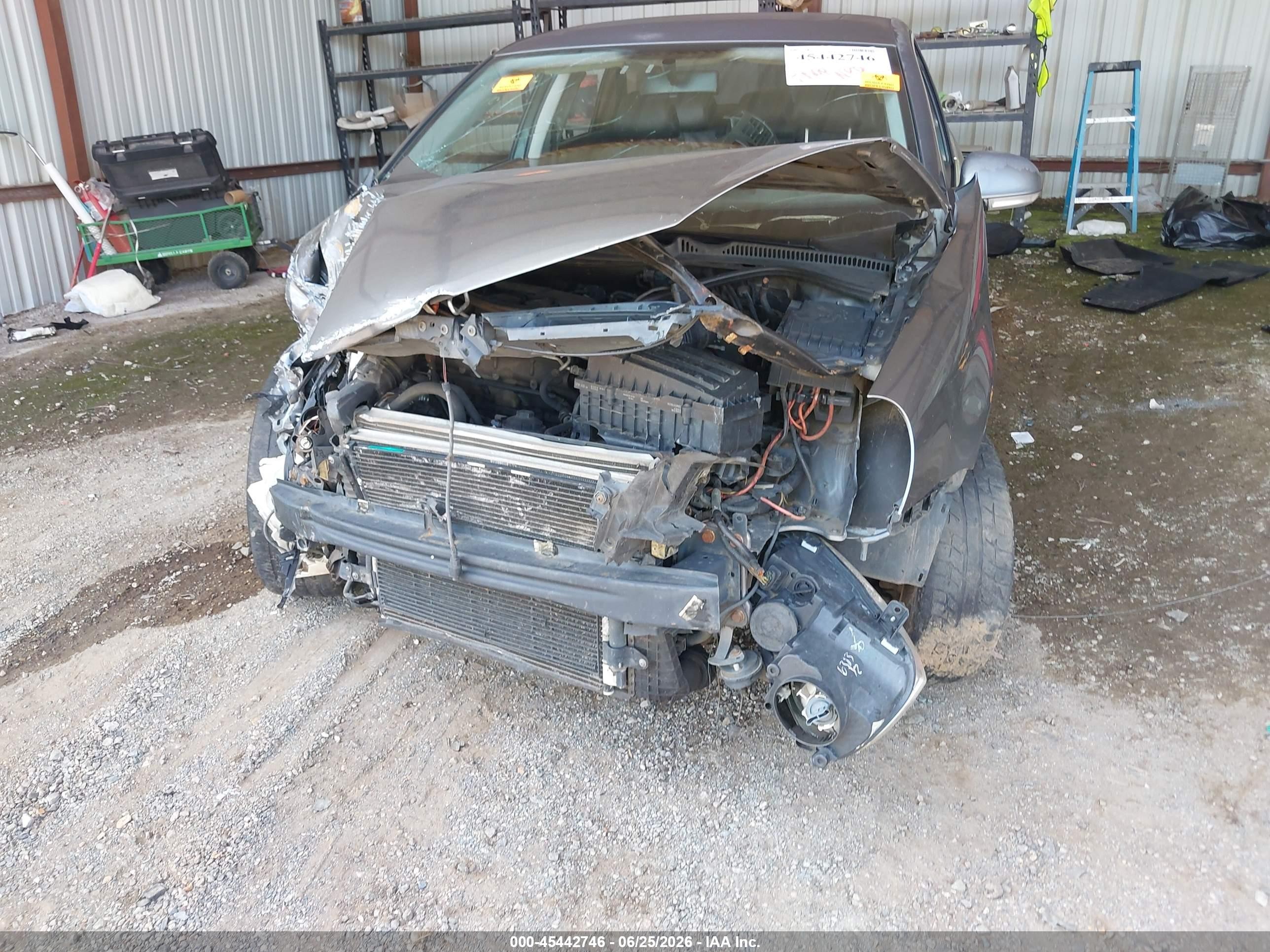2006 Volkswagen Jetta Tdi Gray vin: 3VWDT81K46M026000