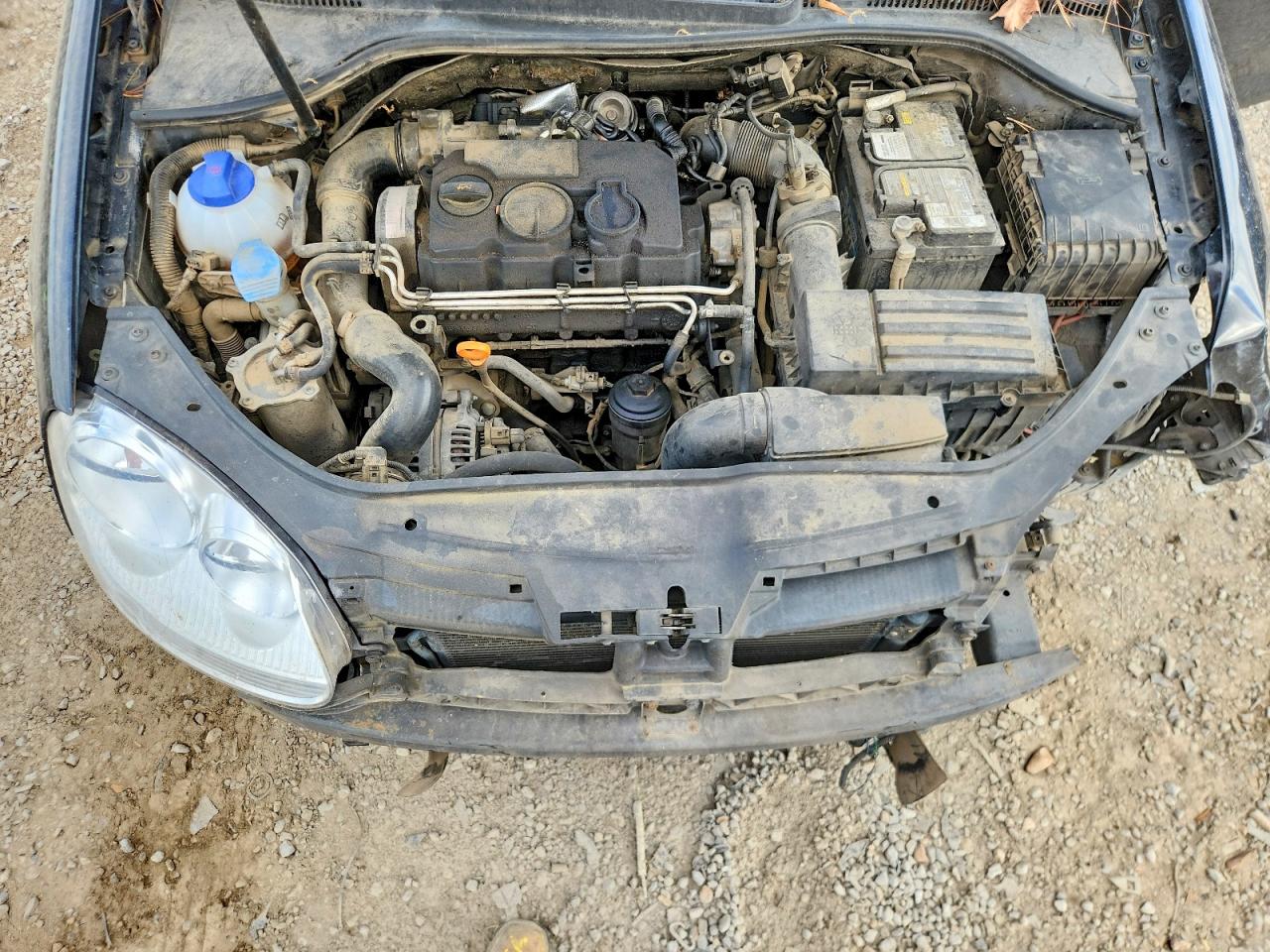 2006 Volkswagen Jetta Black vin: 3VWDT81K56M801601