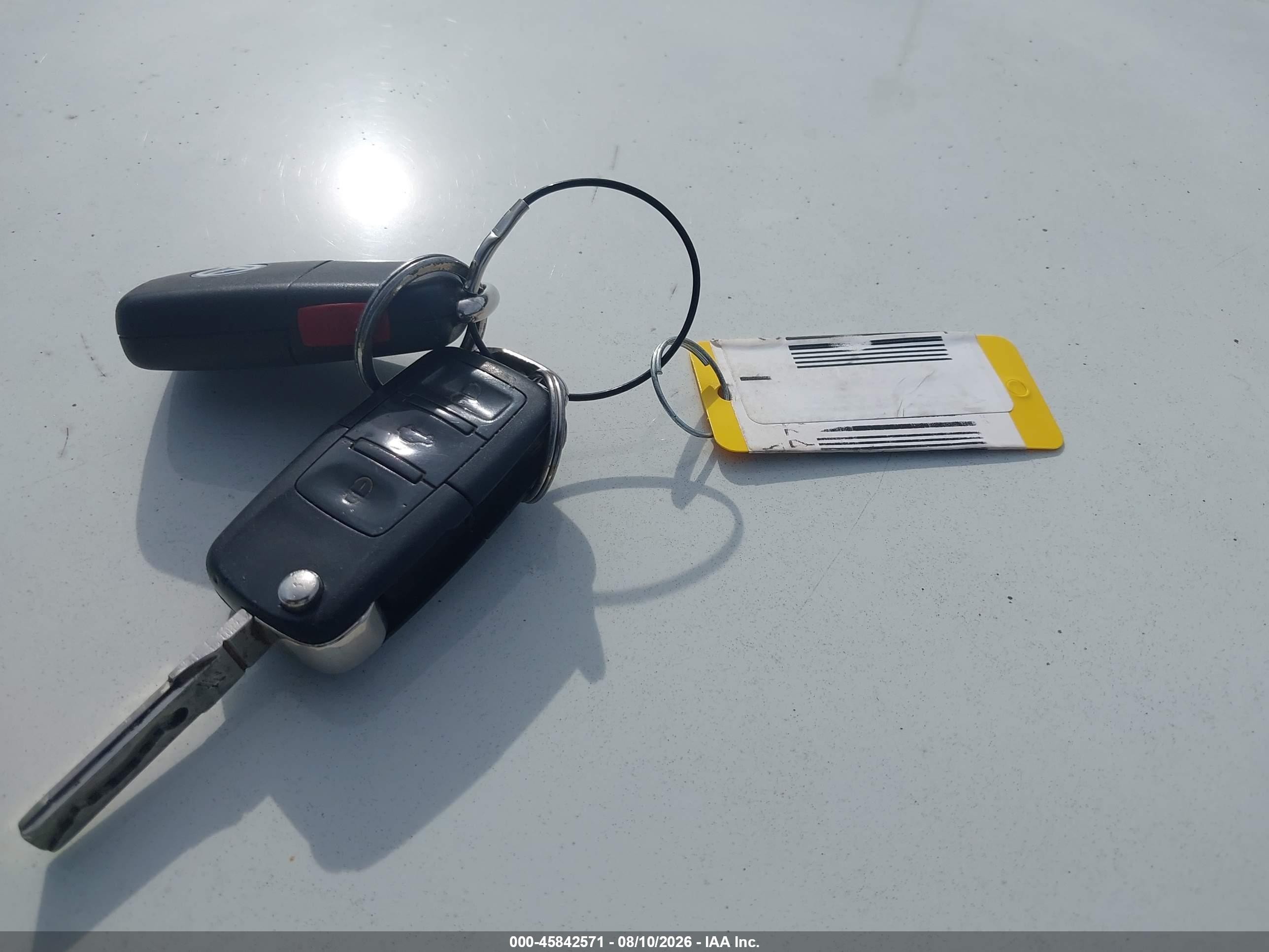 2006 Volkswagen Jetta Tdi Белый vin: 3VWDT81K86M017770