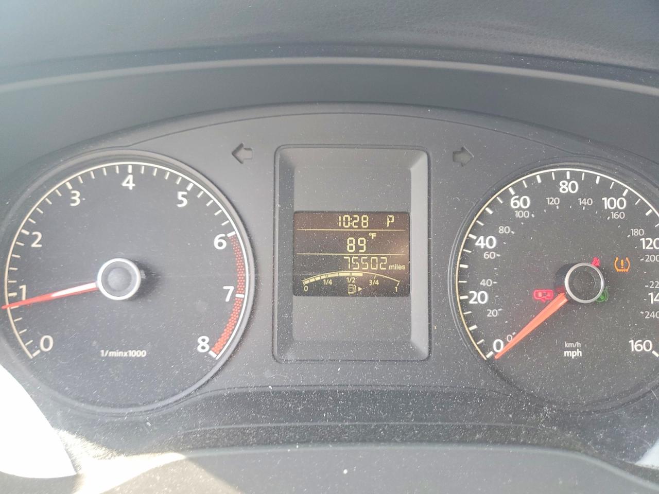 2011 Volkswagen Jetta Se Gray vin: 3VWDX7AJ0BM021036