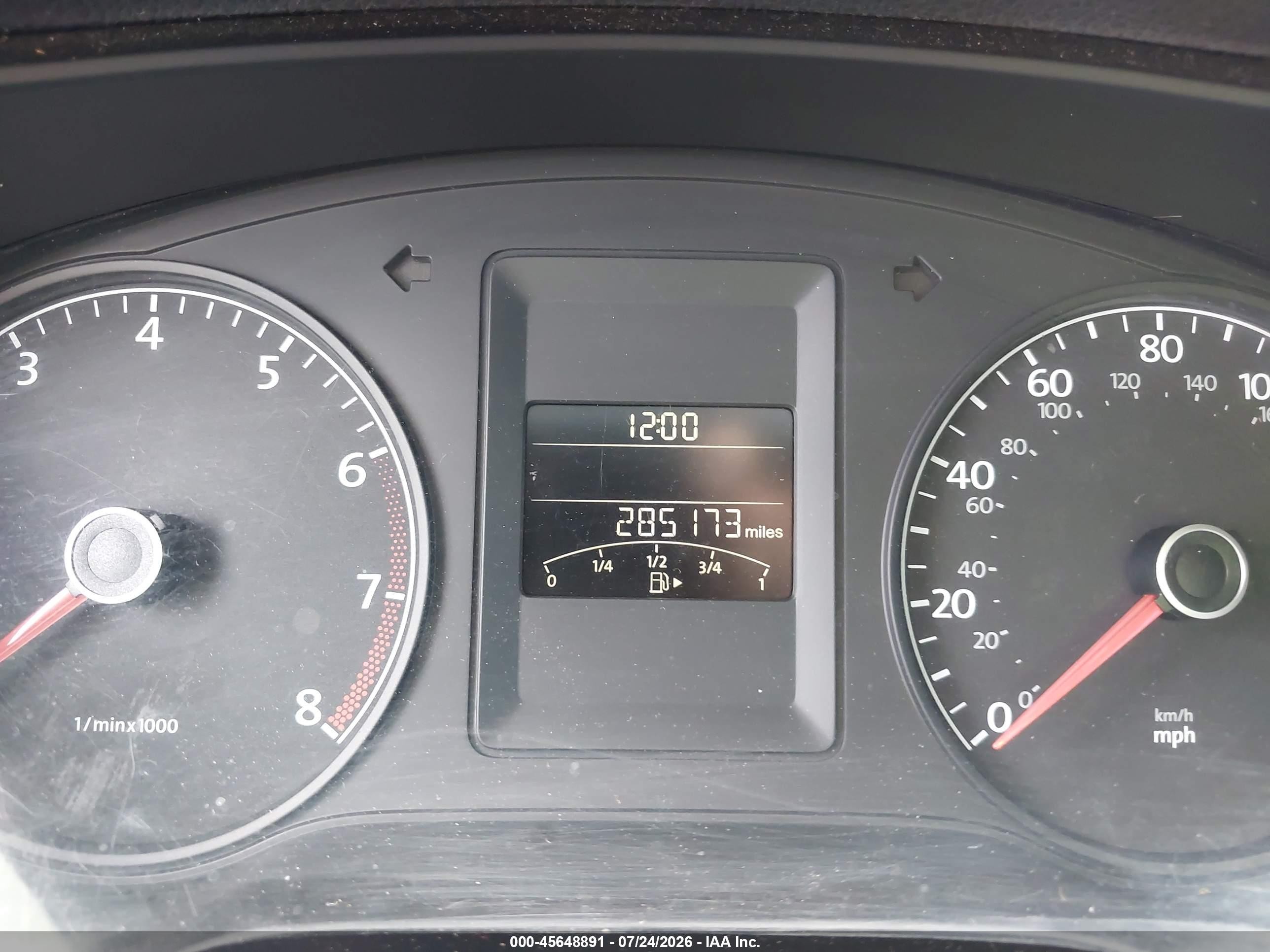 2011 Volkswagen Jetta 2.5l Se Silver vin: 3VWDX7AJ0BM320963