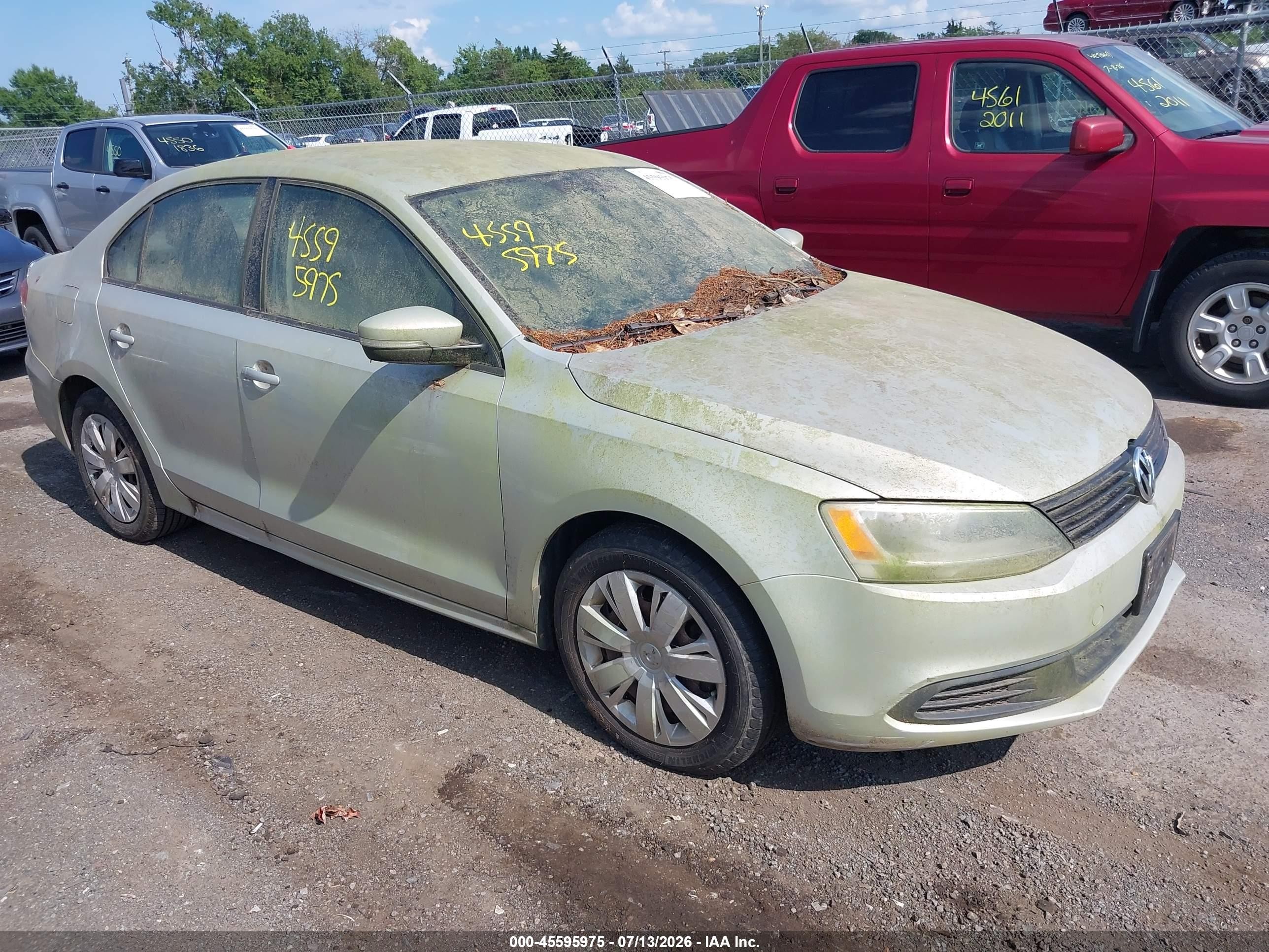 2011 Volkswagen Jetta 2.5l Se Серебряный vin: 3VWDX7AJ0BM397266