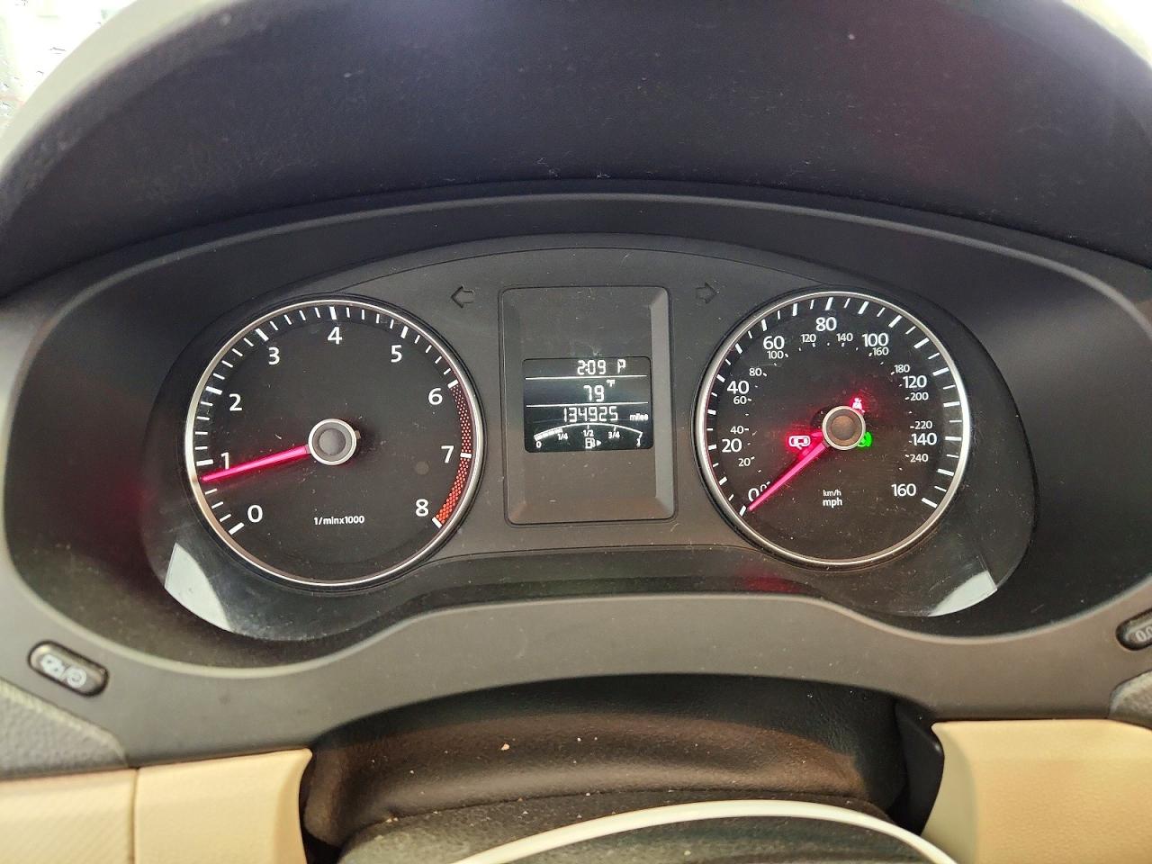 2012 Volkswagen Jetta Se White vin: 3VWDX7AJ1CM070716