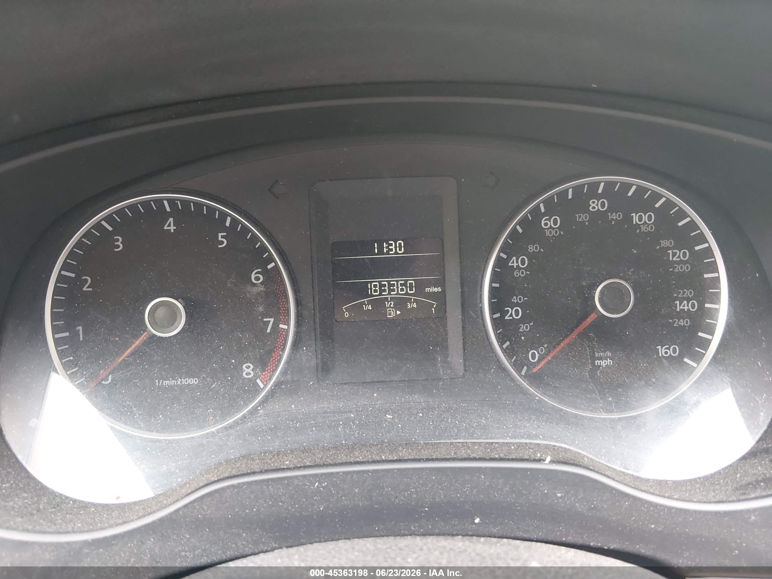 2012 Volkswagen Jetta 2.5l Se White vin: 3VWDX7AJ1CM345128
