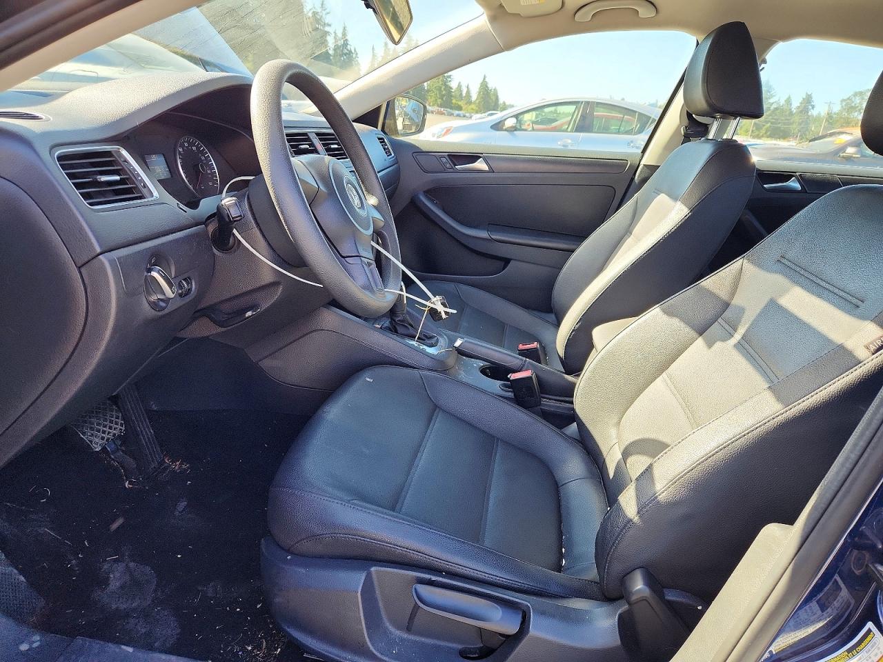 2012 Volkswagen Jetta Se Синий vin: 3VWDX7AJ1CM350751