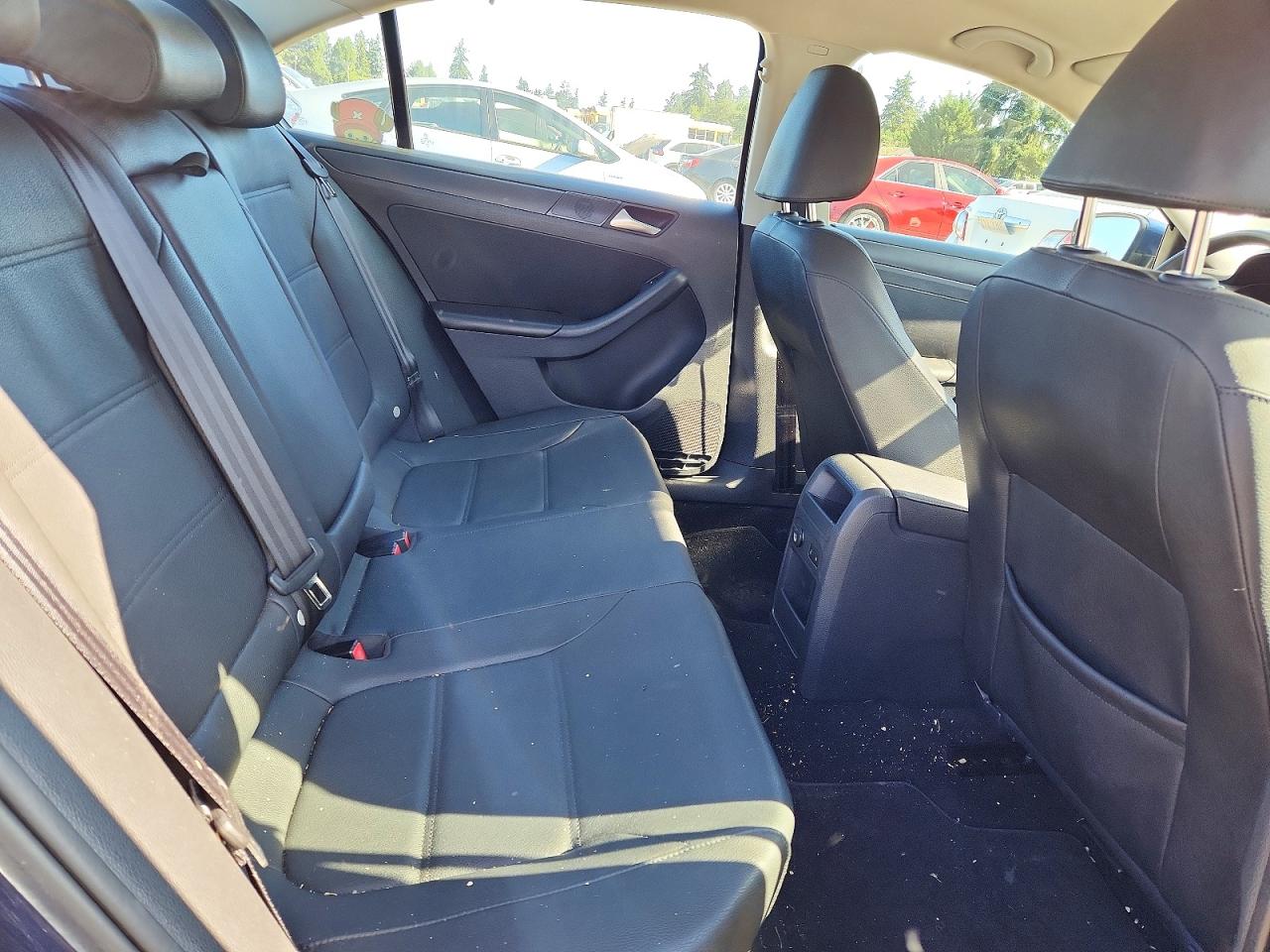2012 Volkswagen Jetta Se Синий vin: 3VWDX7AJ1CM350751