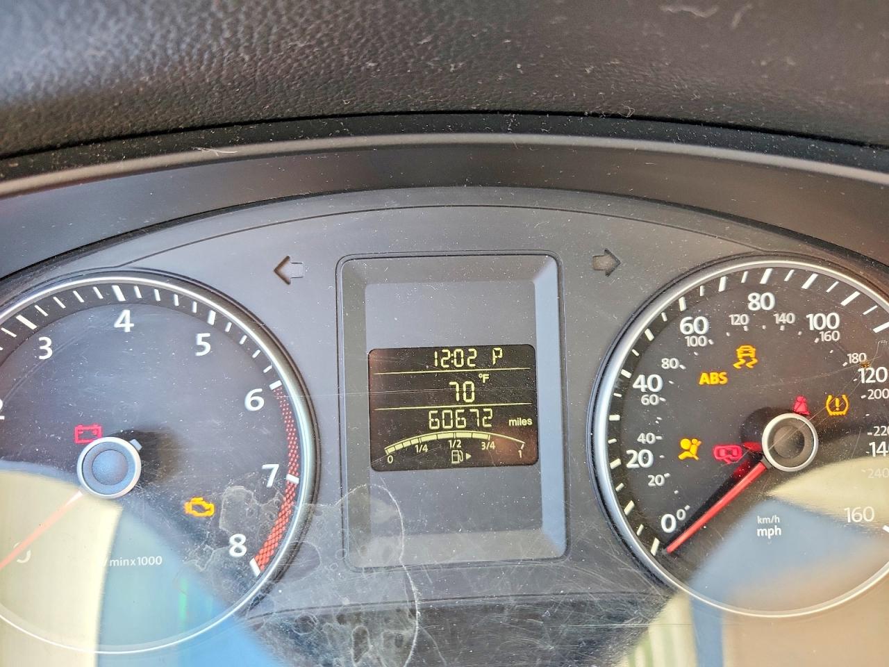 2012 Volkswagen Jetta Se Синий vin: 3VWDX7AJ1CM350751