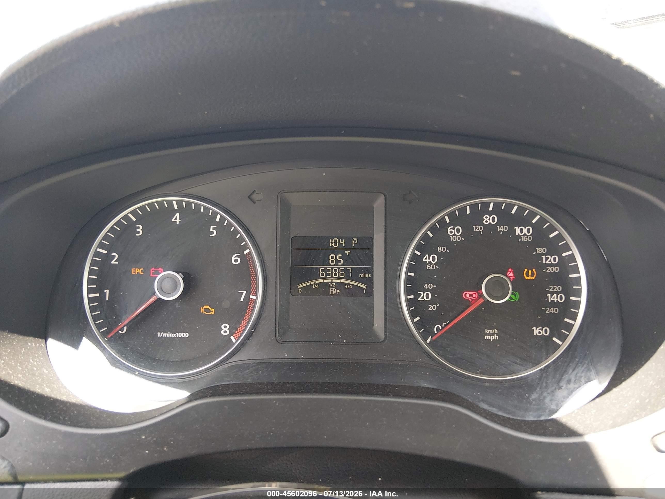 2012 Volkswagen Jetta 2.5l Se Gray vin: 3VWDX7AJ1CM362169