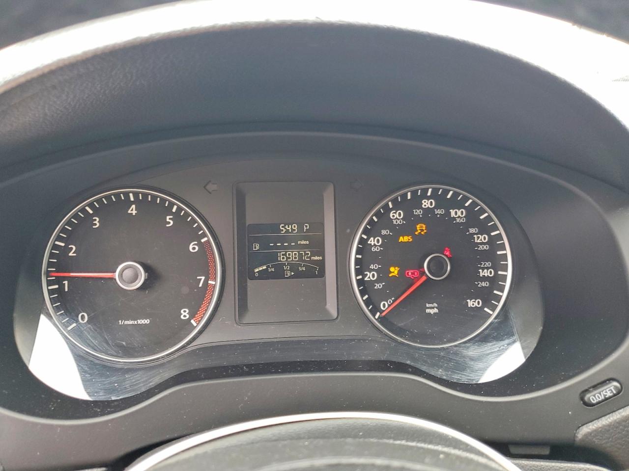 2013 Volkswagen Jetta Se Белый vin: 3VWDX7AJ1DM252742