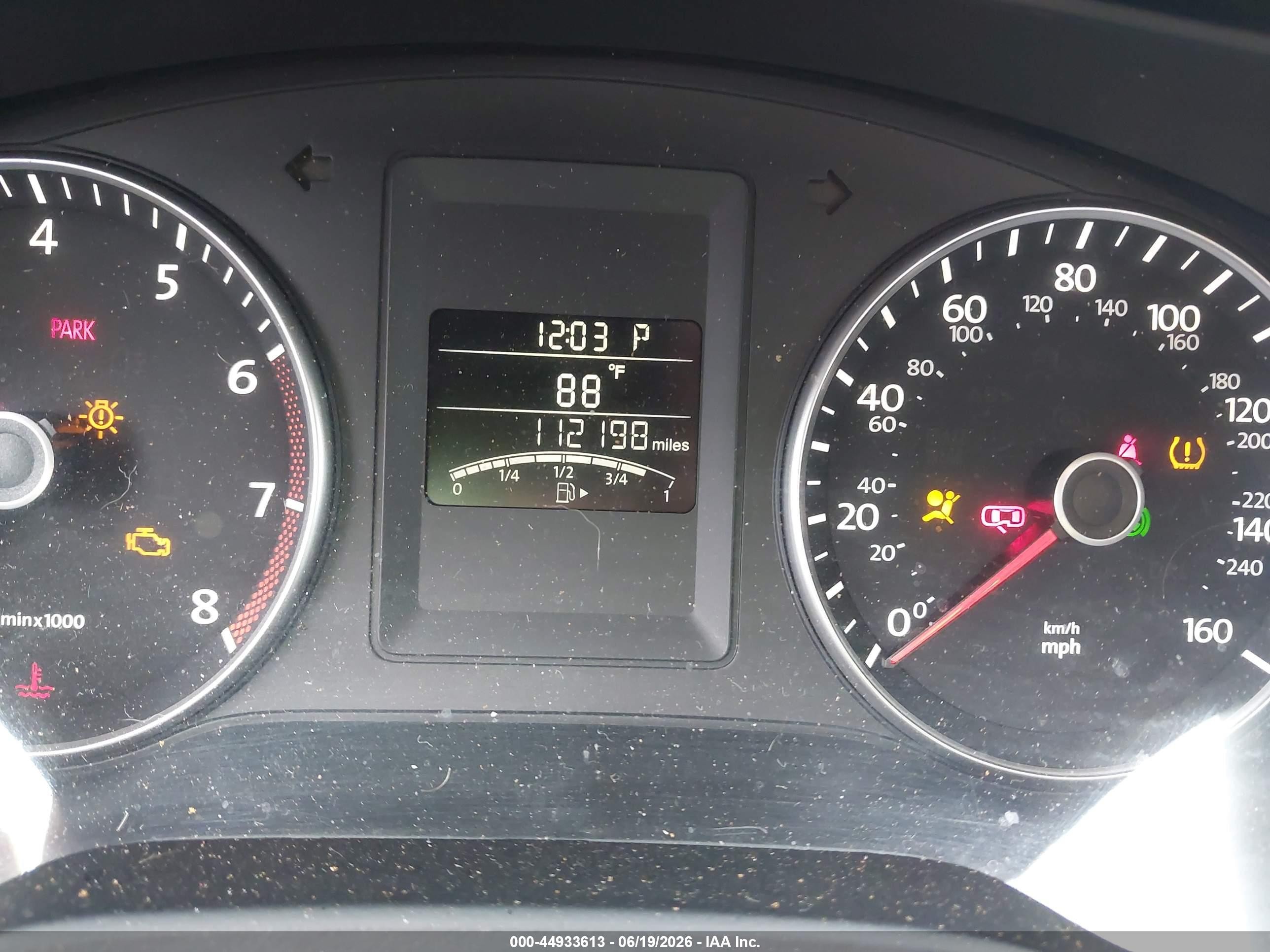 2013 Volkswagen Jetta 2.5l Se Gray vin: 3VWDX7AJ1DM435980