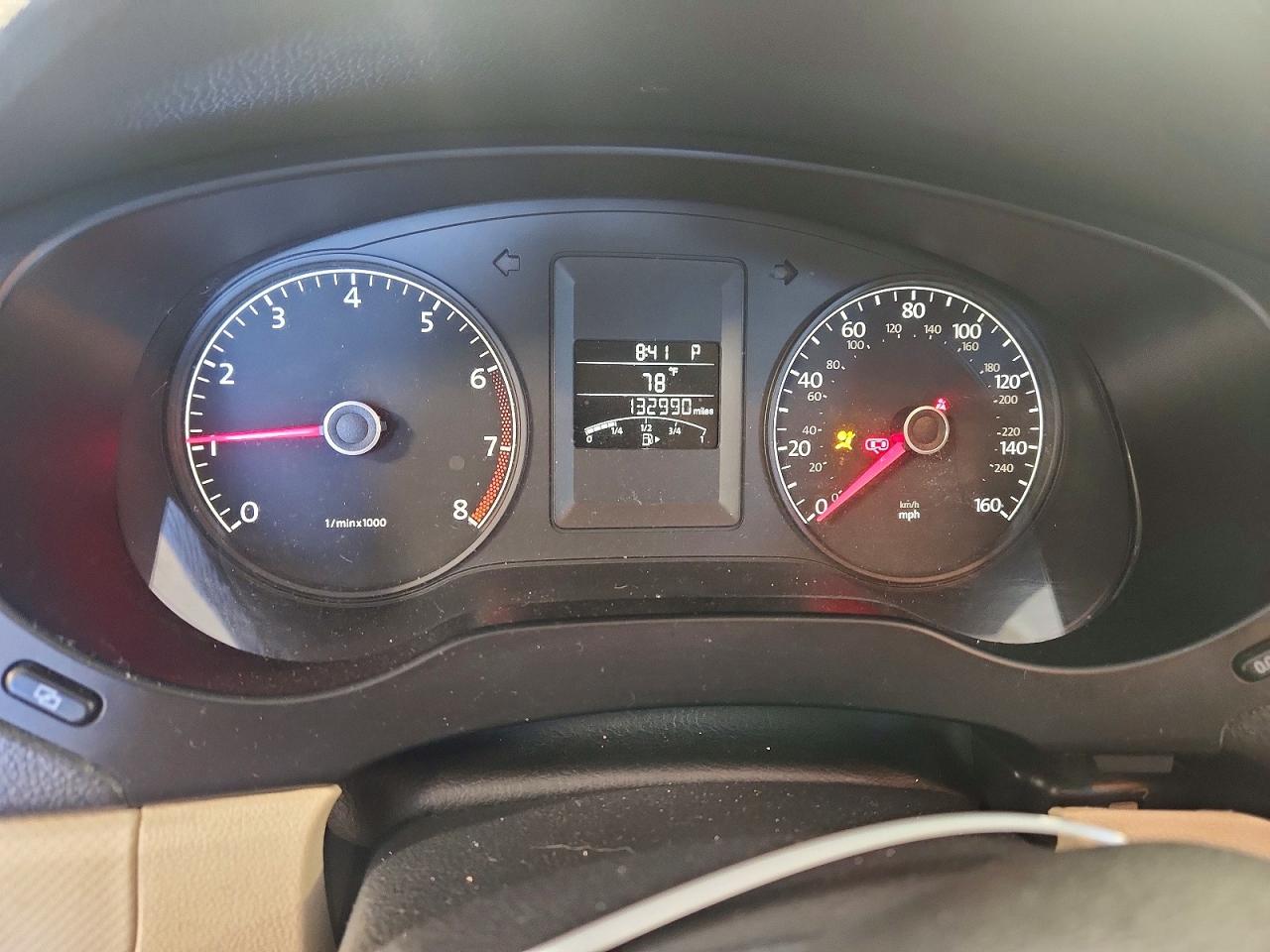 2011 Volkswagen Jetta Se Black vin: 3VWDX7AJ2BM382820