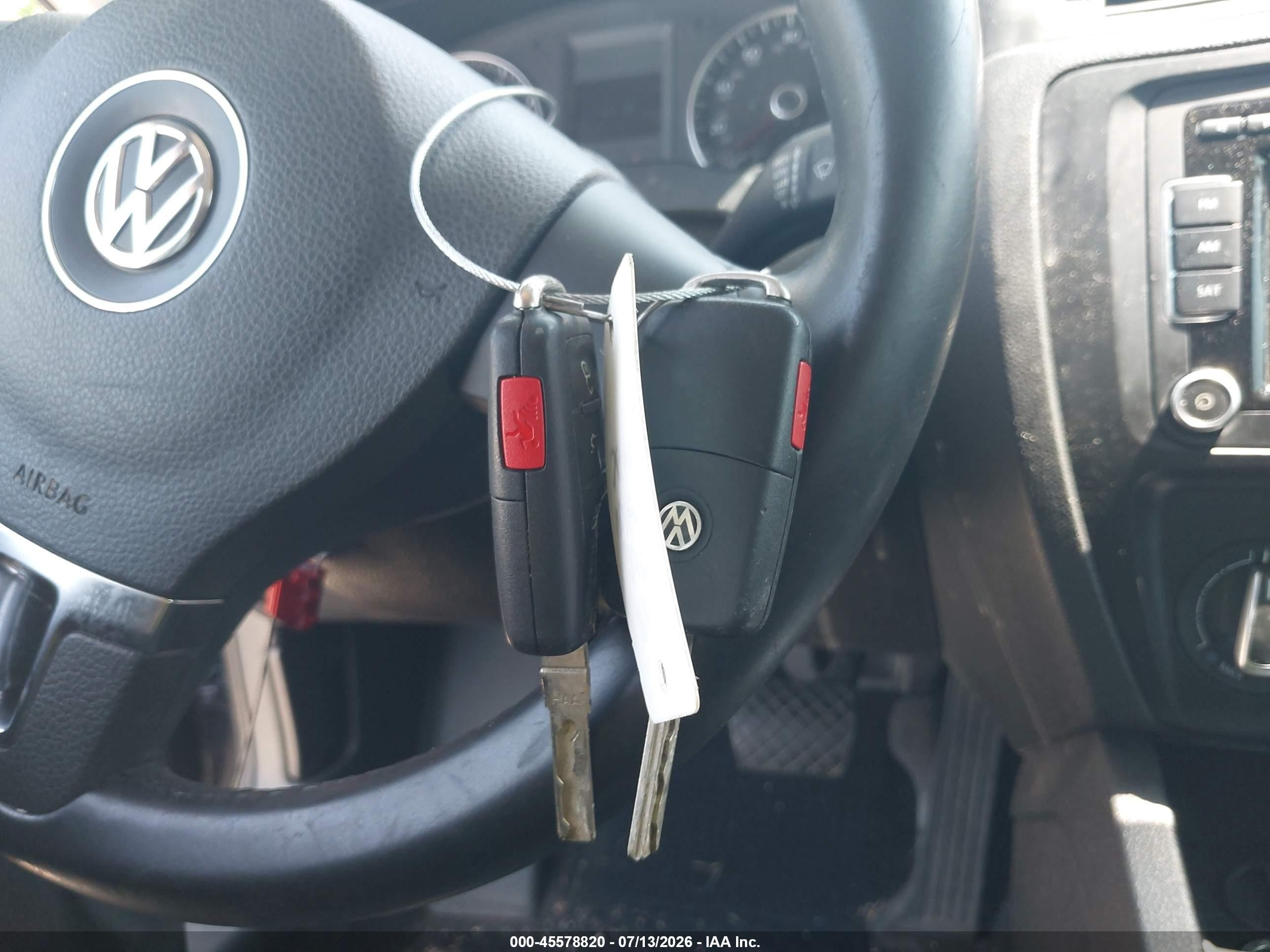 2012 Volkswagen Jetta 2.5l Se Black vin: 3VWDX7AJ2CM063791