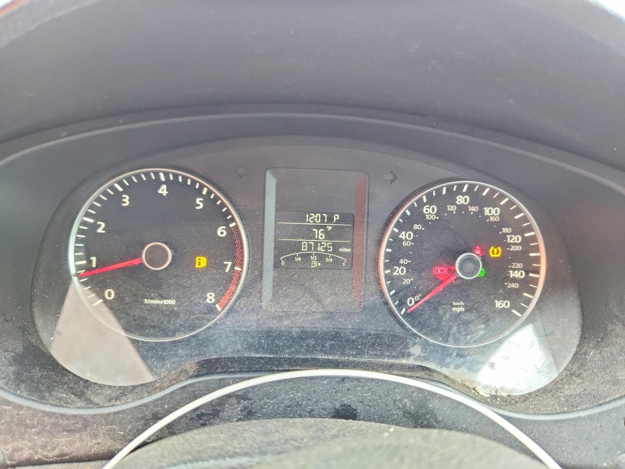 2012 Volkswagen Jetta Se Синий vin: 3VWDX7AJ2CM352248