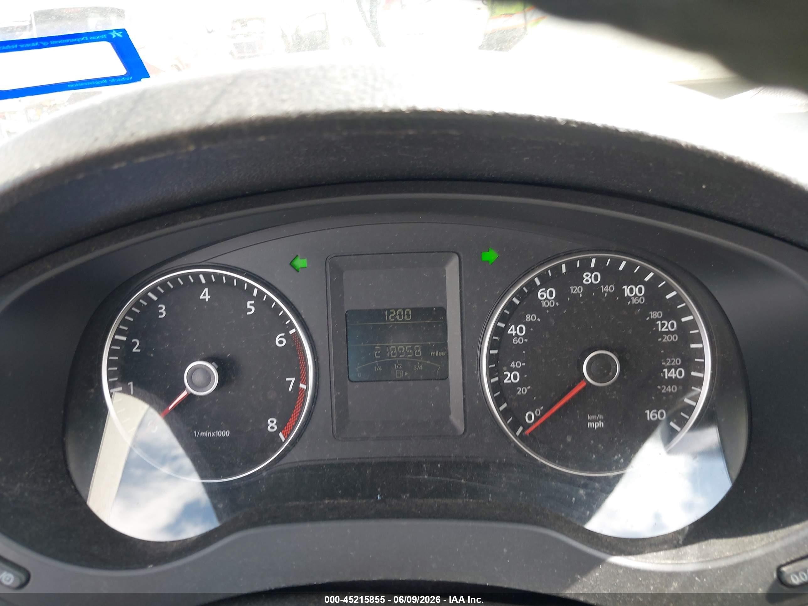 2012 Volkswagen Jetta 2.5l Se White vin: 3VWDX7AJ2CM359667