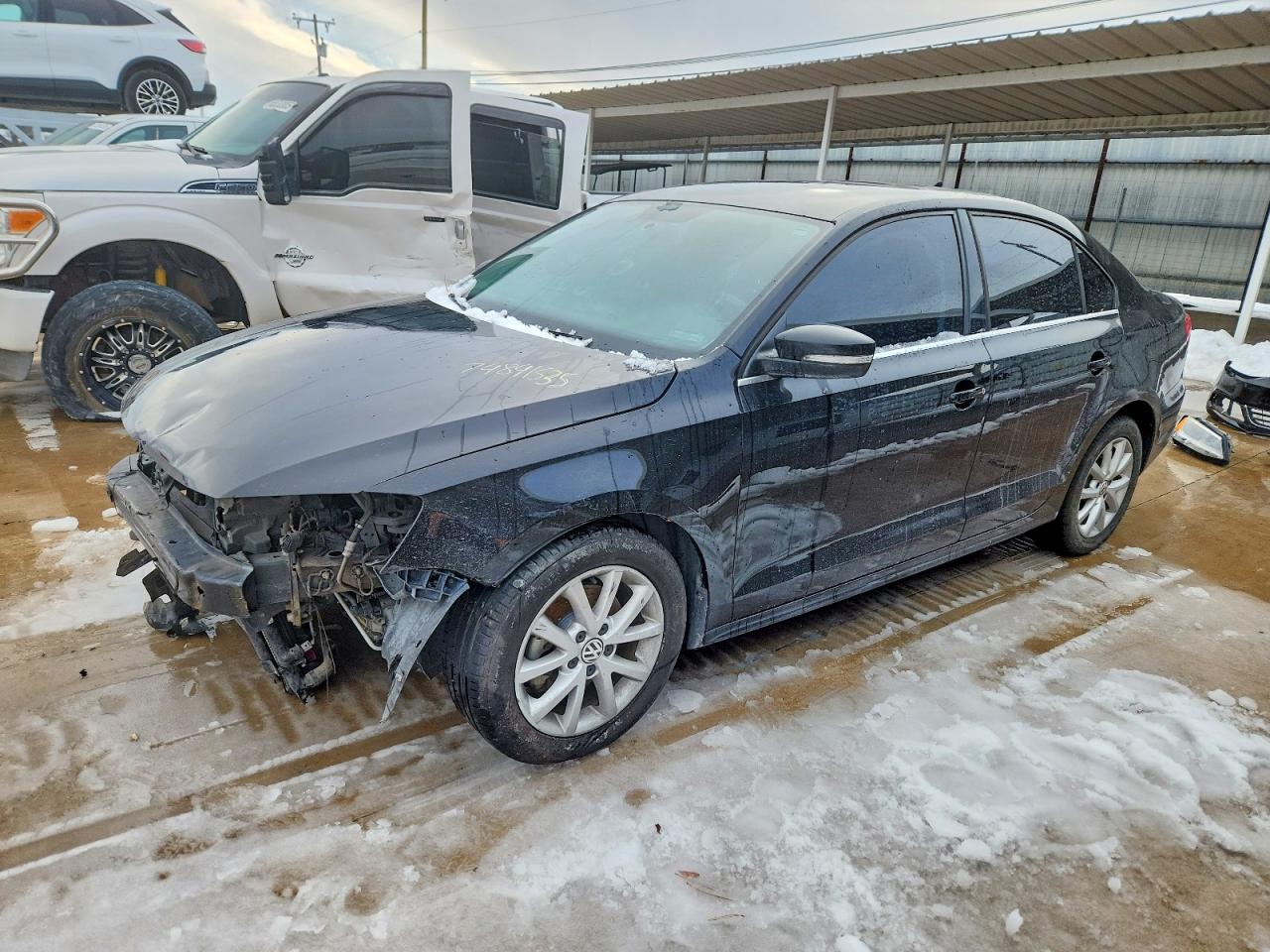 3VWDX7AJ2DM350467