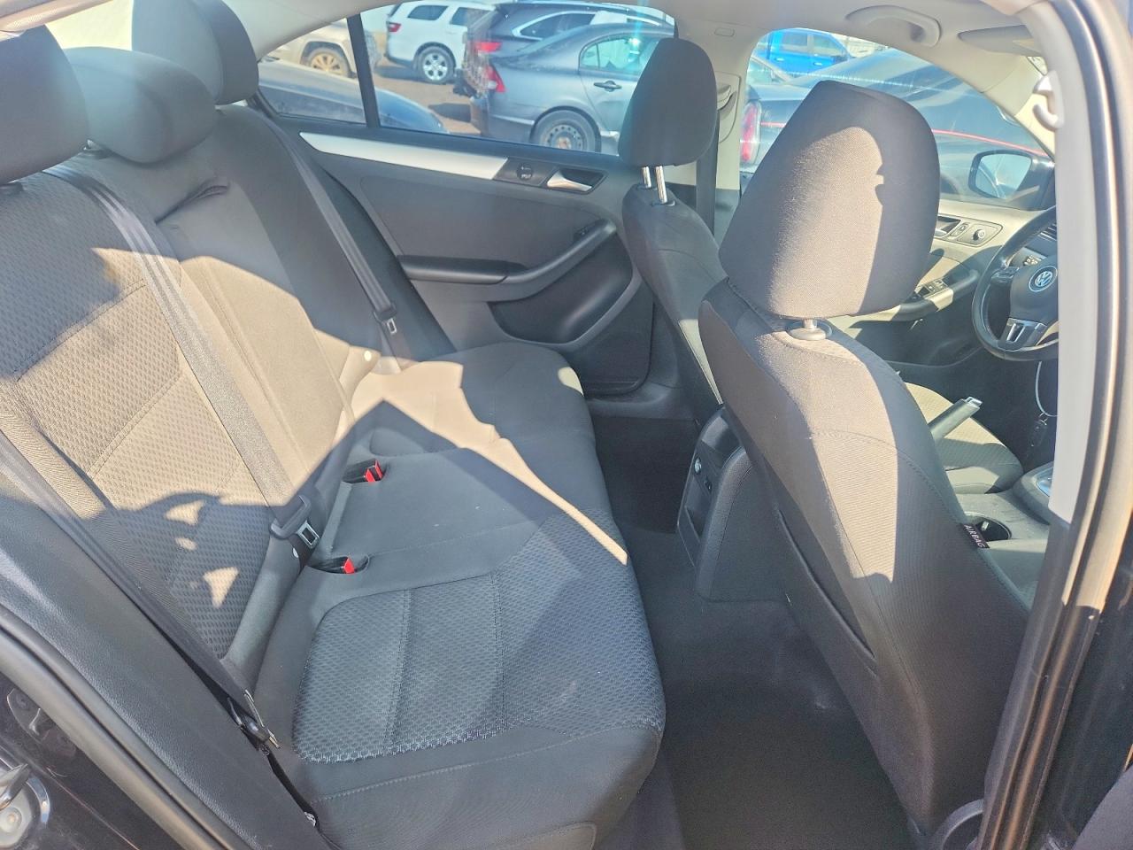 2013 Volkswagen Jetta Black vin: 3VWDX7AJ2DM399345