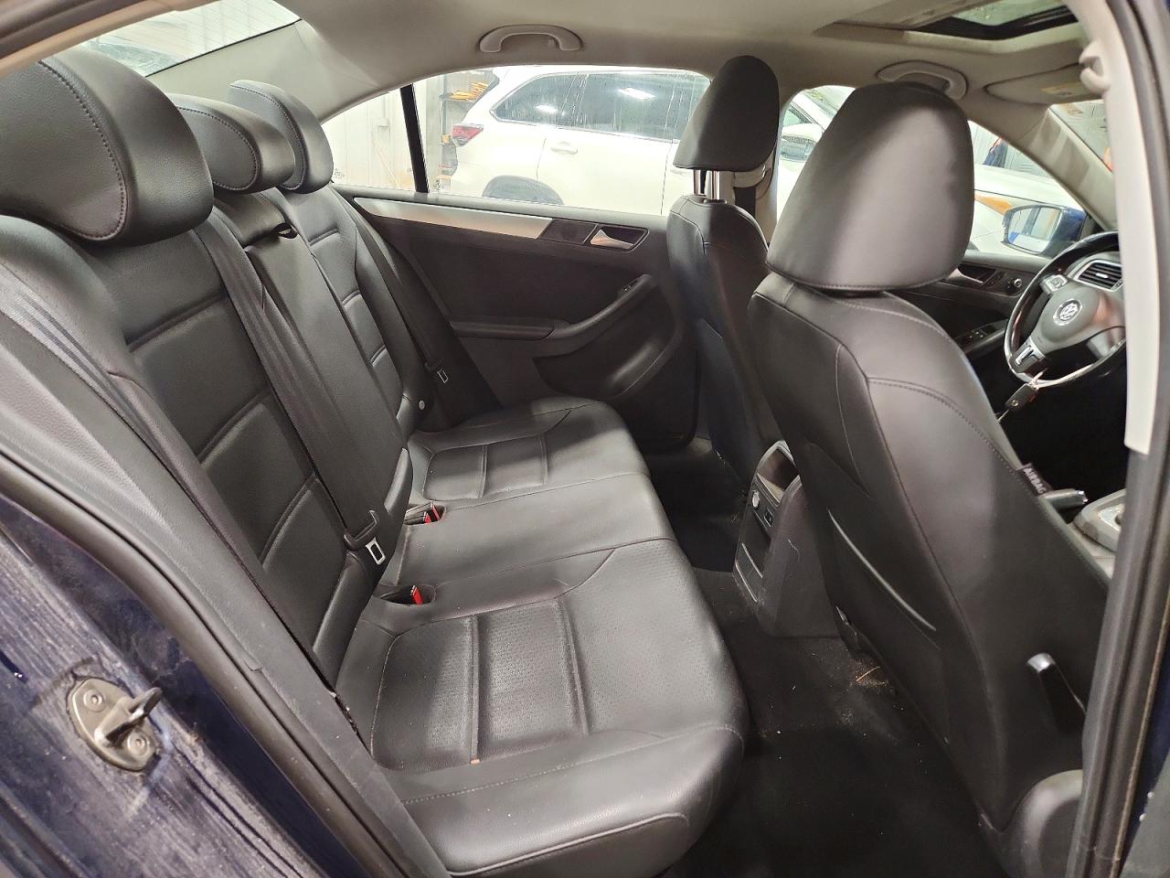 2013 Volkswagen Jetta Se Синий vin: 3VWDX7AJ2DM428987