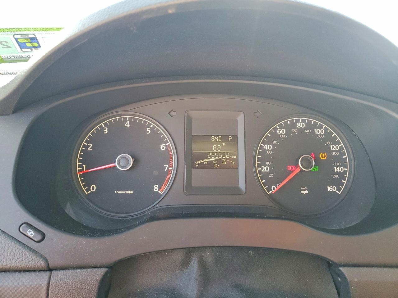 2011 Volkswagen Jetta Se Серебряный vin: 3VWDX7AJ3BM393437
