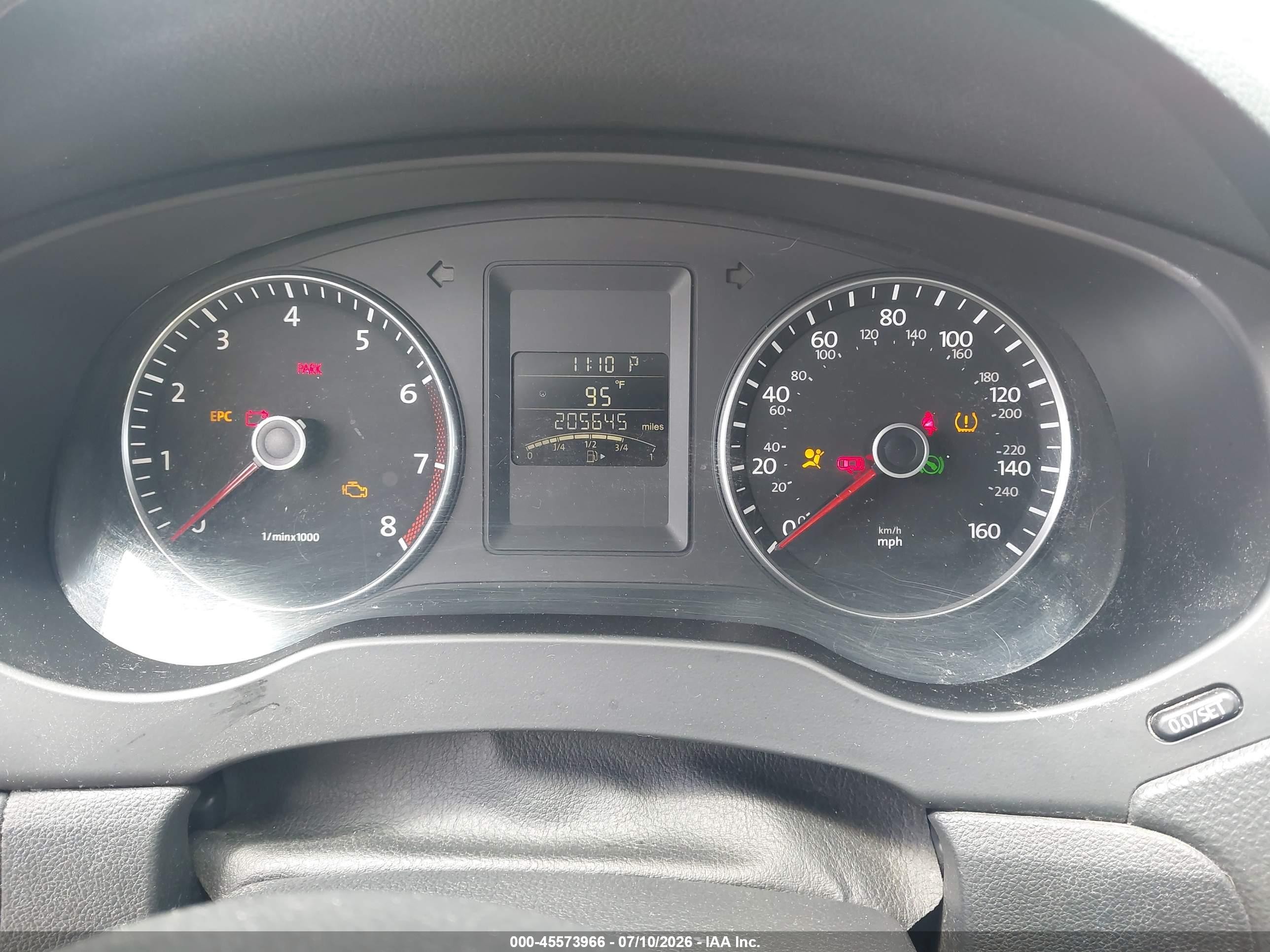 2012 Volkswagen Jetta 2.5l Se Gray vin: 3VWDX7AJ3CM107085