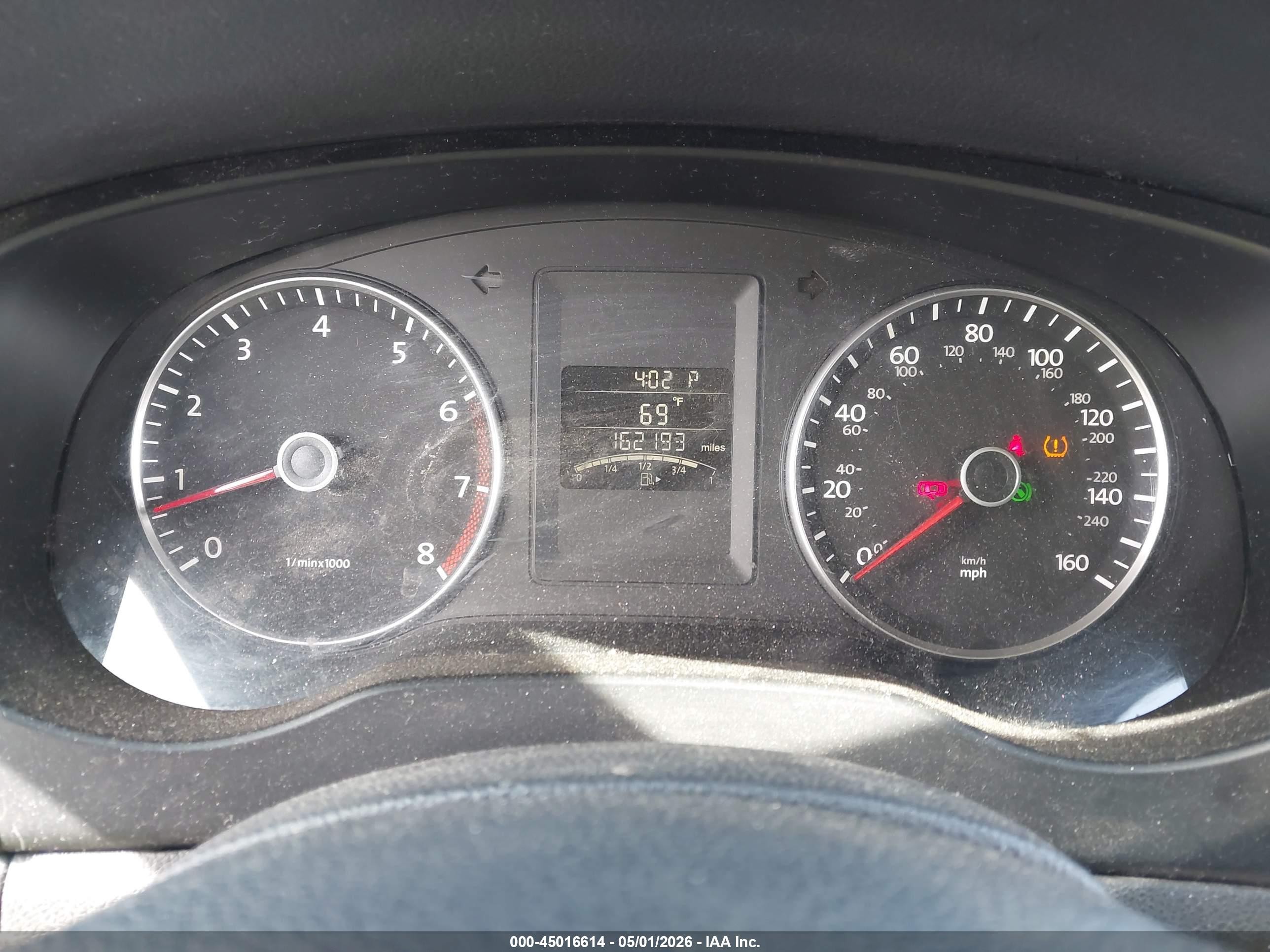 2012 Volkswagen Jetta 2.5l Se Gray vin: 3VWDX7AJ3CM300885