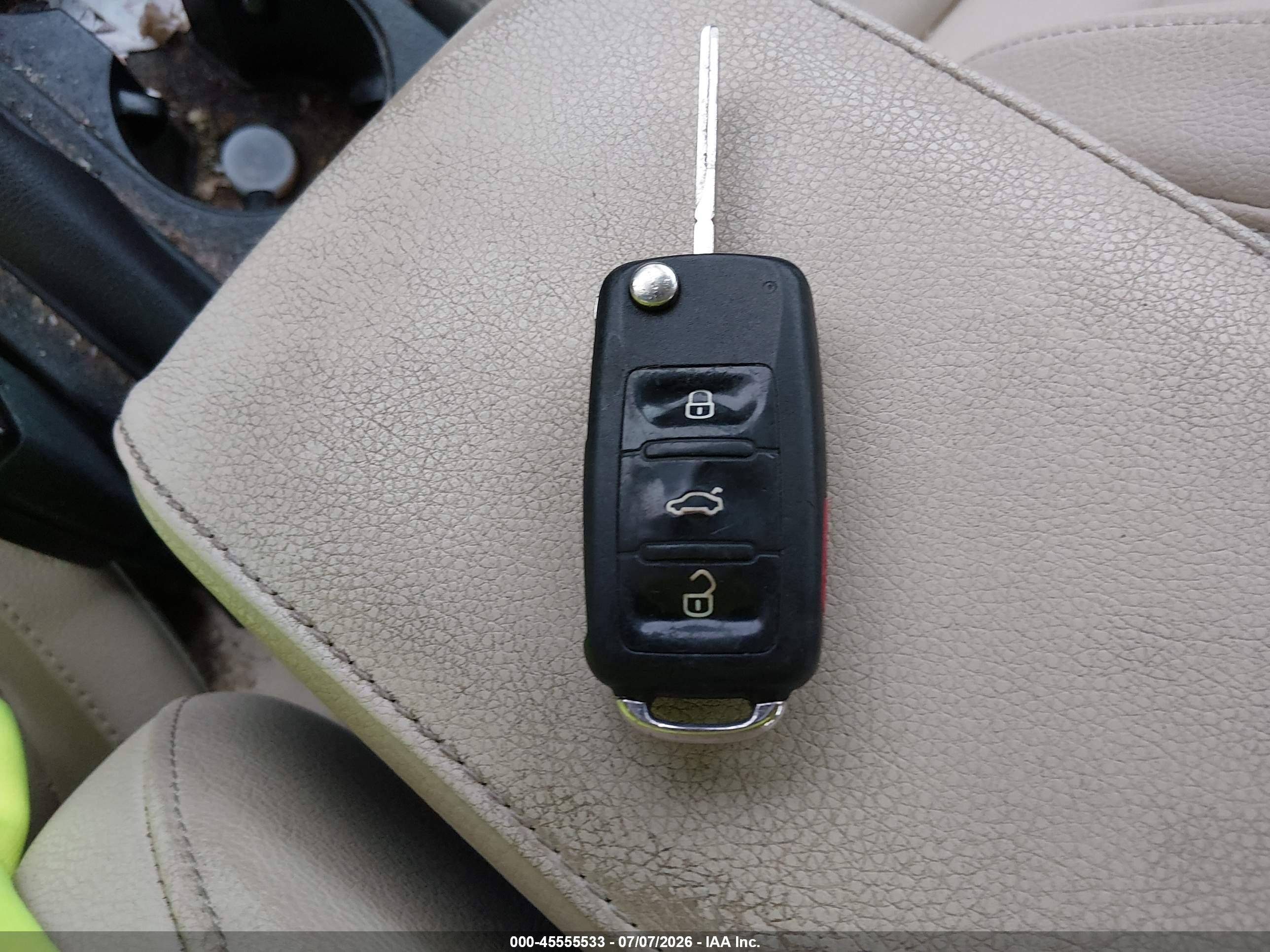 2012 Volkswagen Jetta 2.5l Se Белый vin: 3VWDX7AJ3CM341517
