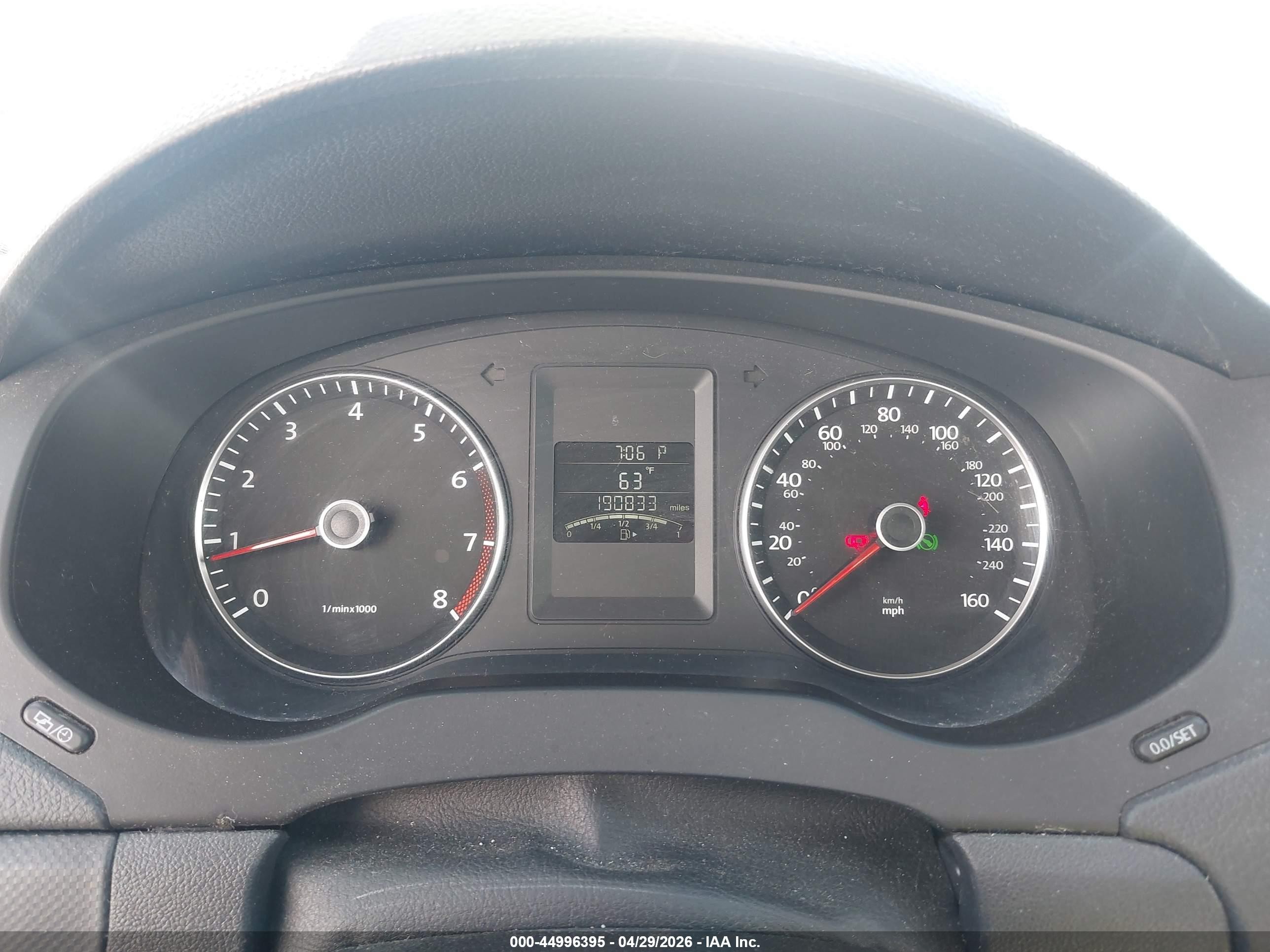 2012 Volkswagen Jetta 2.5l Se Silver vin: 3VWDX7AJ3CM417186