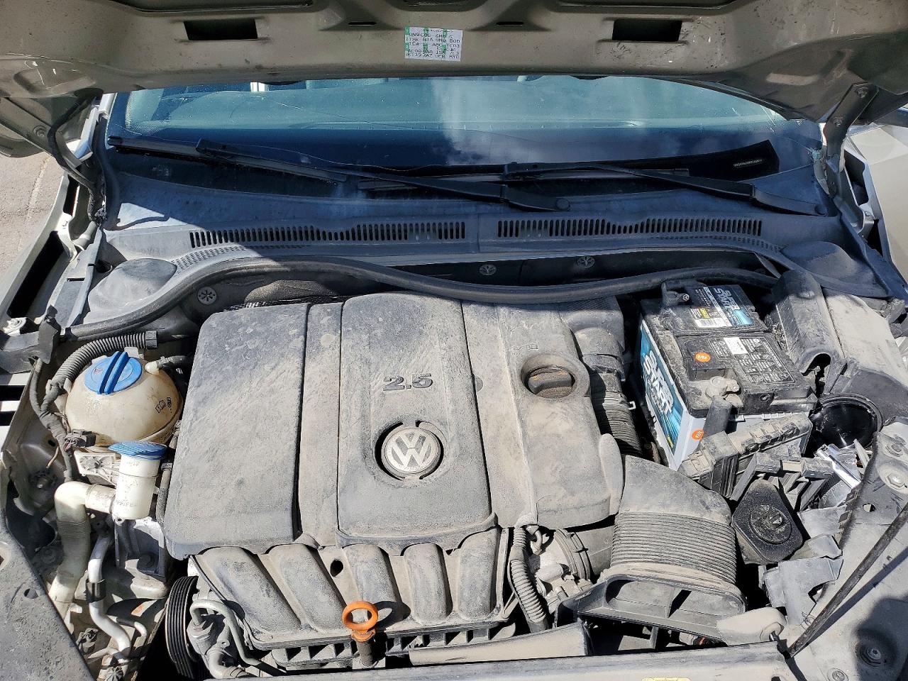 2013 Volkswagen Jetta Se Gold vin: 3VWDX7AJ3DM243010